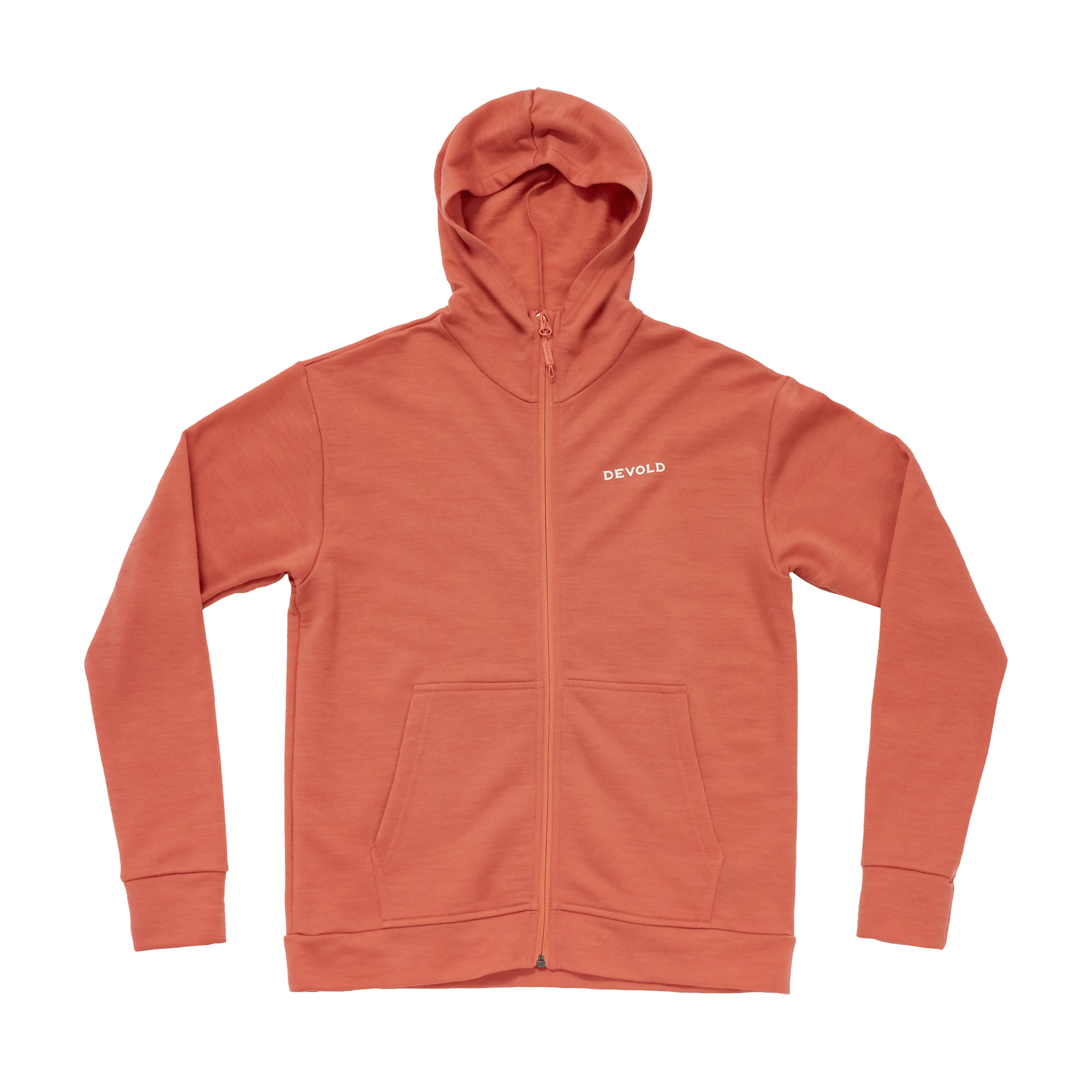 EVERYDAY ZIP HOODIE WMN