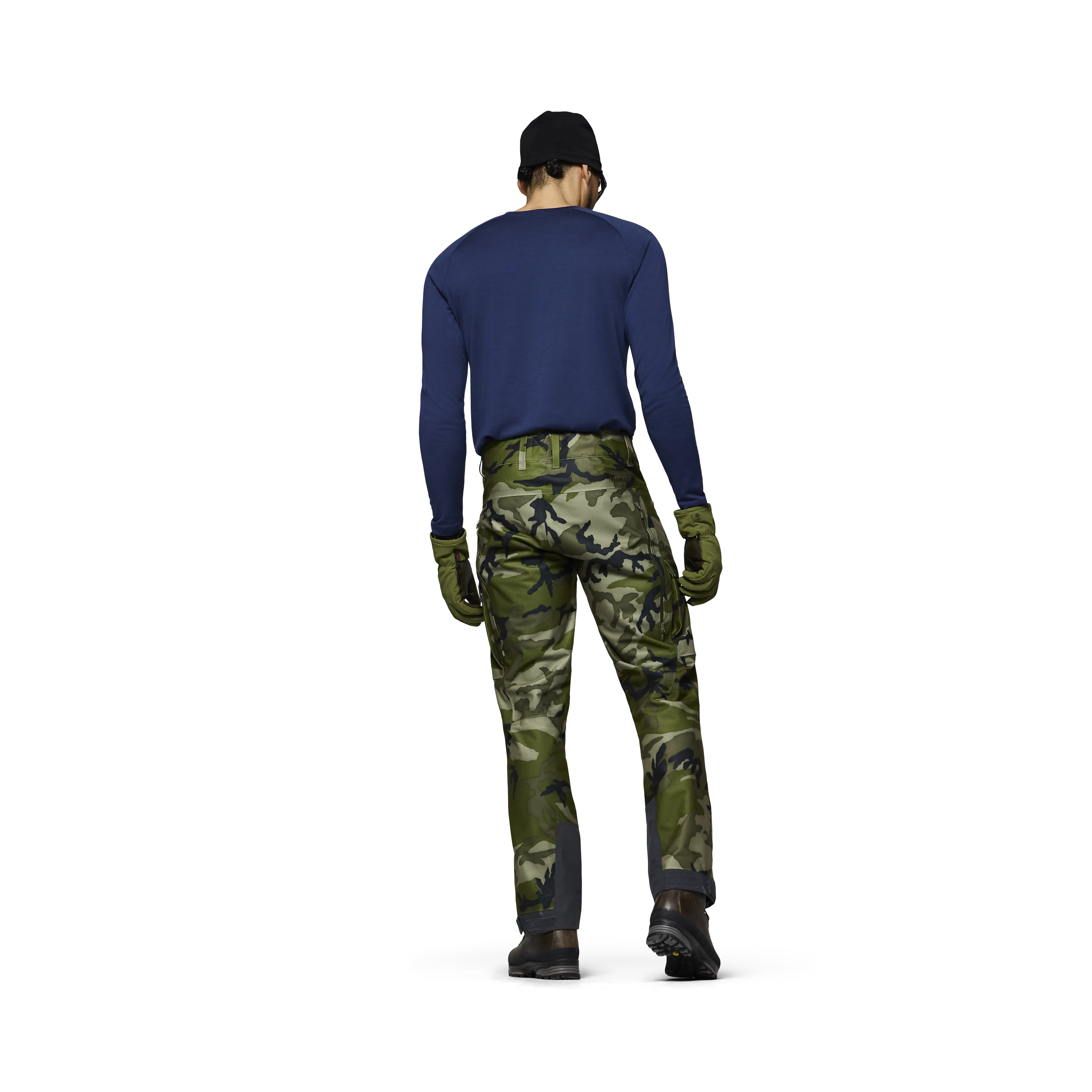 kvinnherad Gore-Tex Pants M's