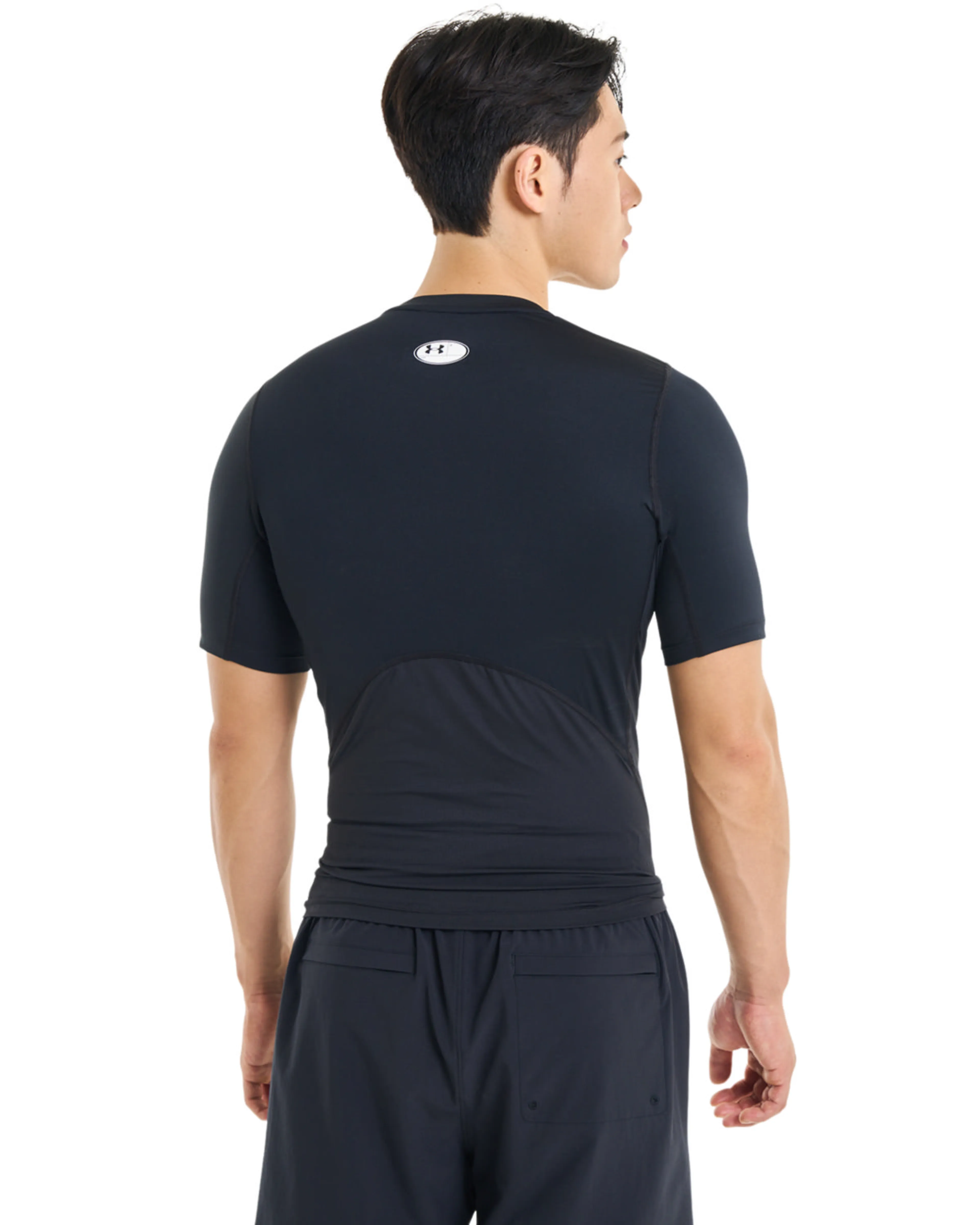 UA HG Armour Comp SS UA HG Armour Comp SS