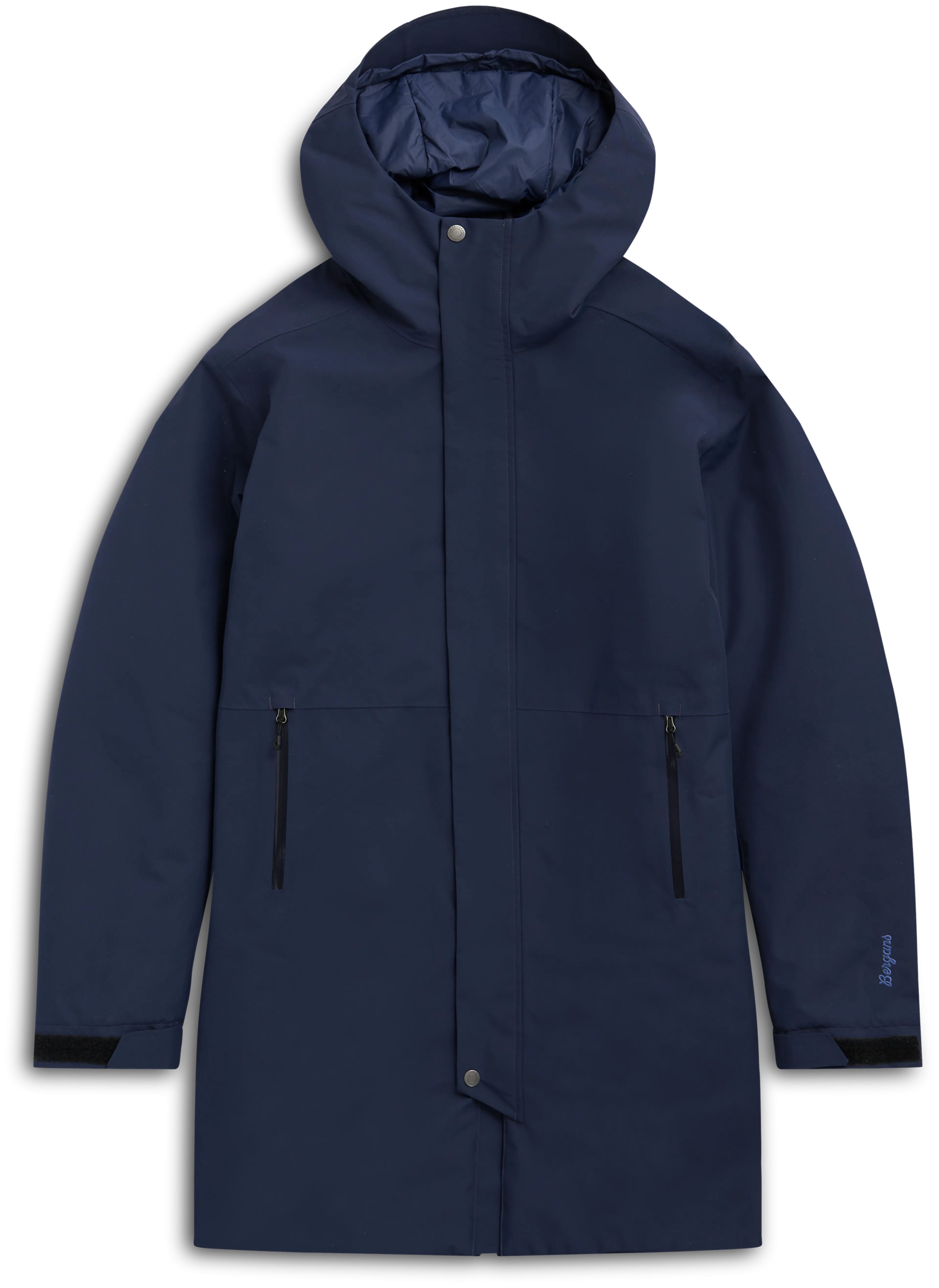 Urban Insulated Shell Coat Men