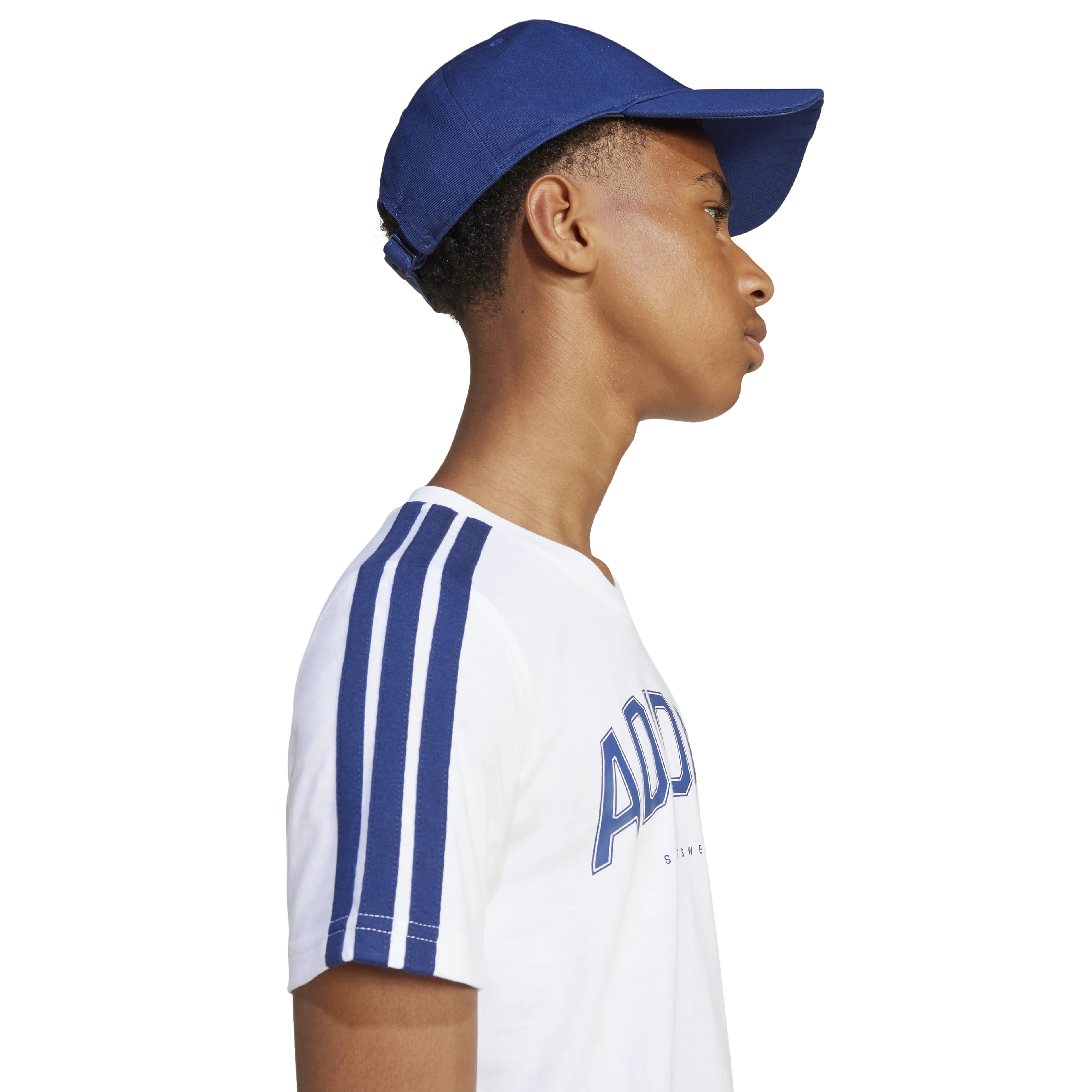 Codes Collegiate Graphic T-Skjorte Junior