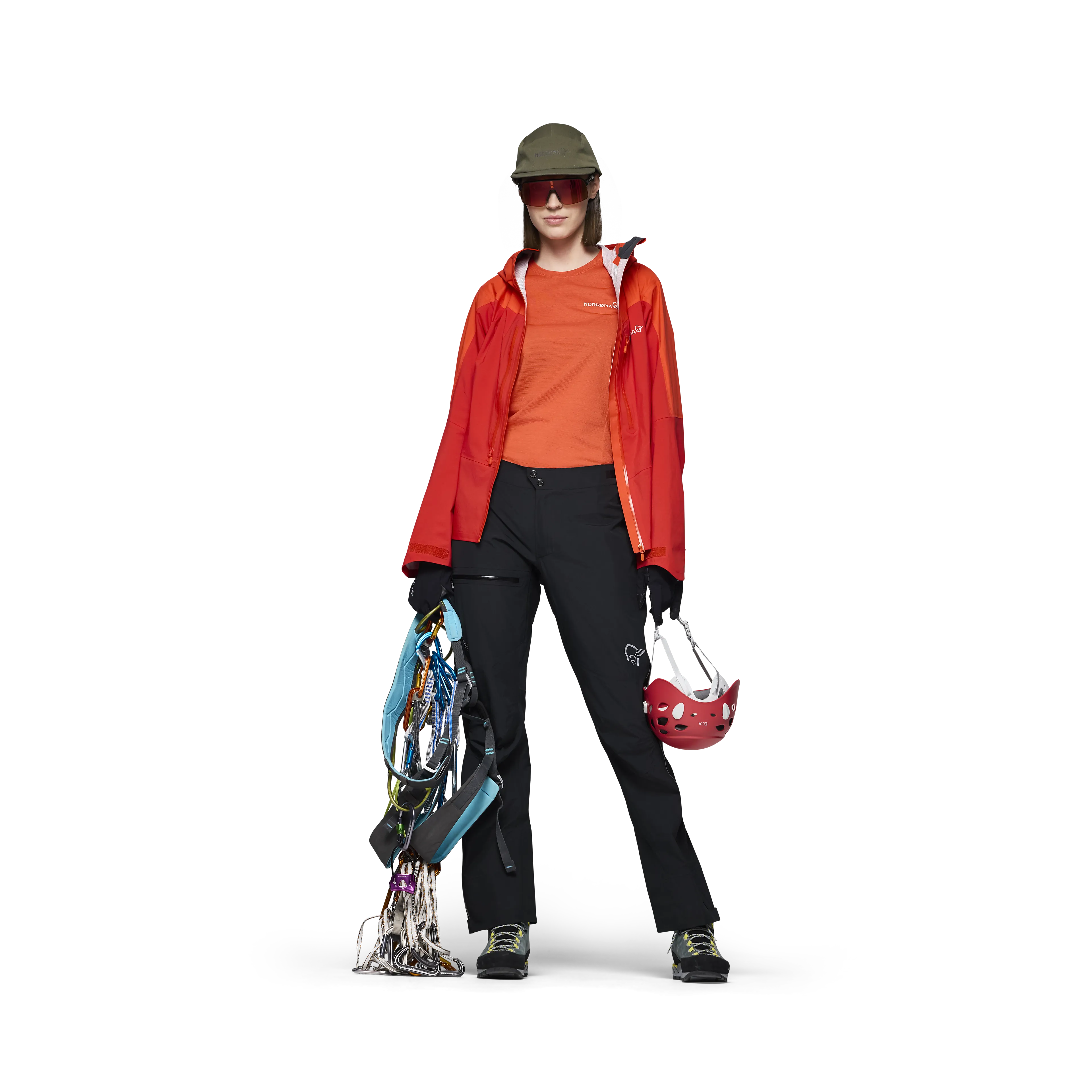 falketind dri1 Pants W's