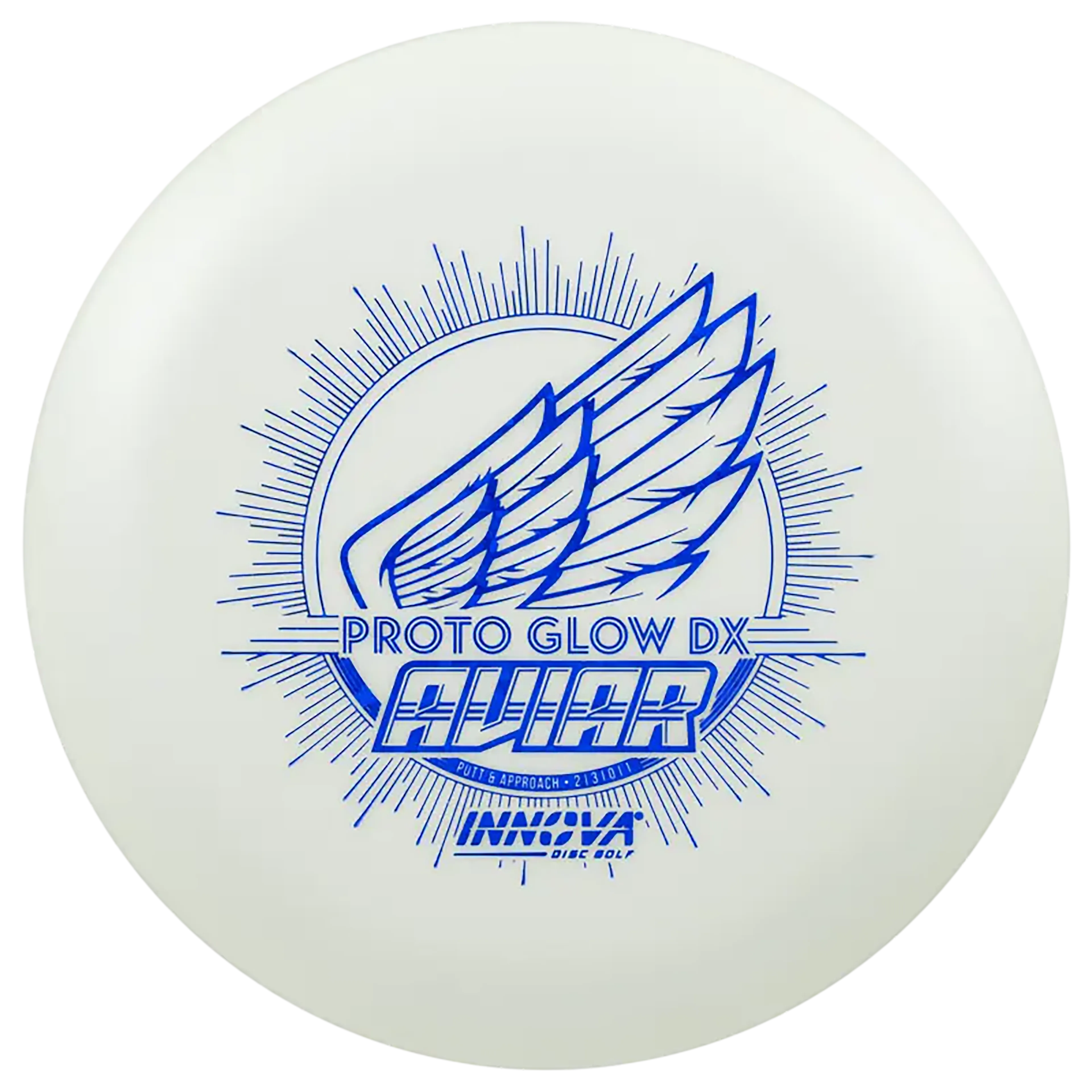 DX Glow Aviar Putt & Approach