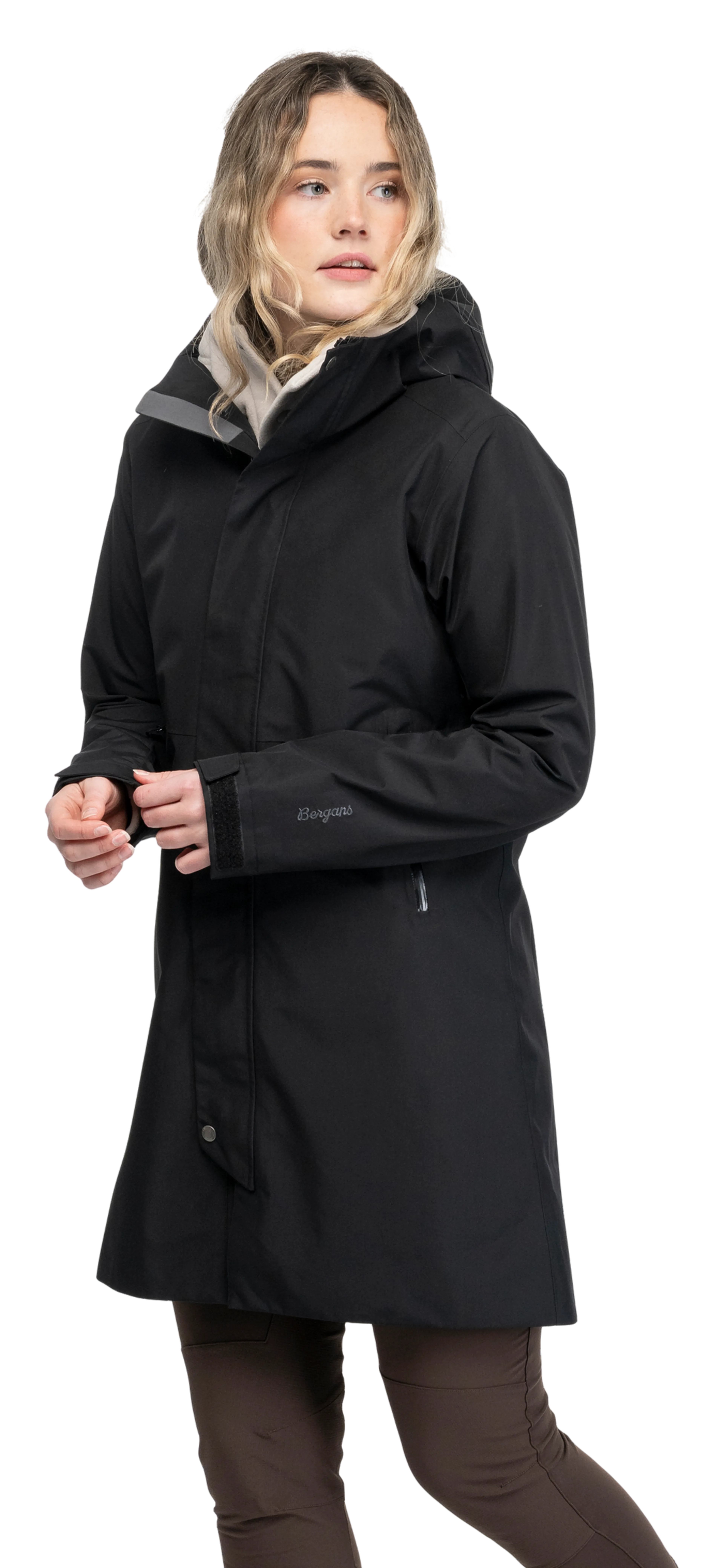 Urban 2L Shell Coat Women