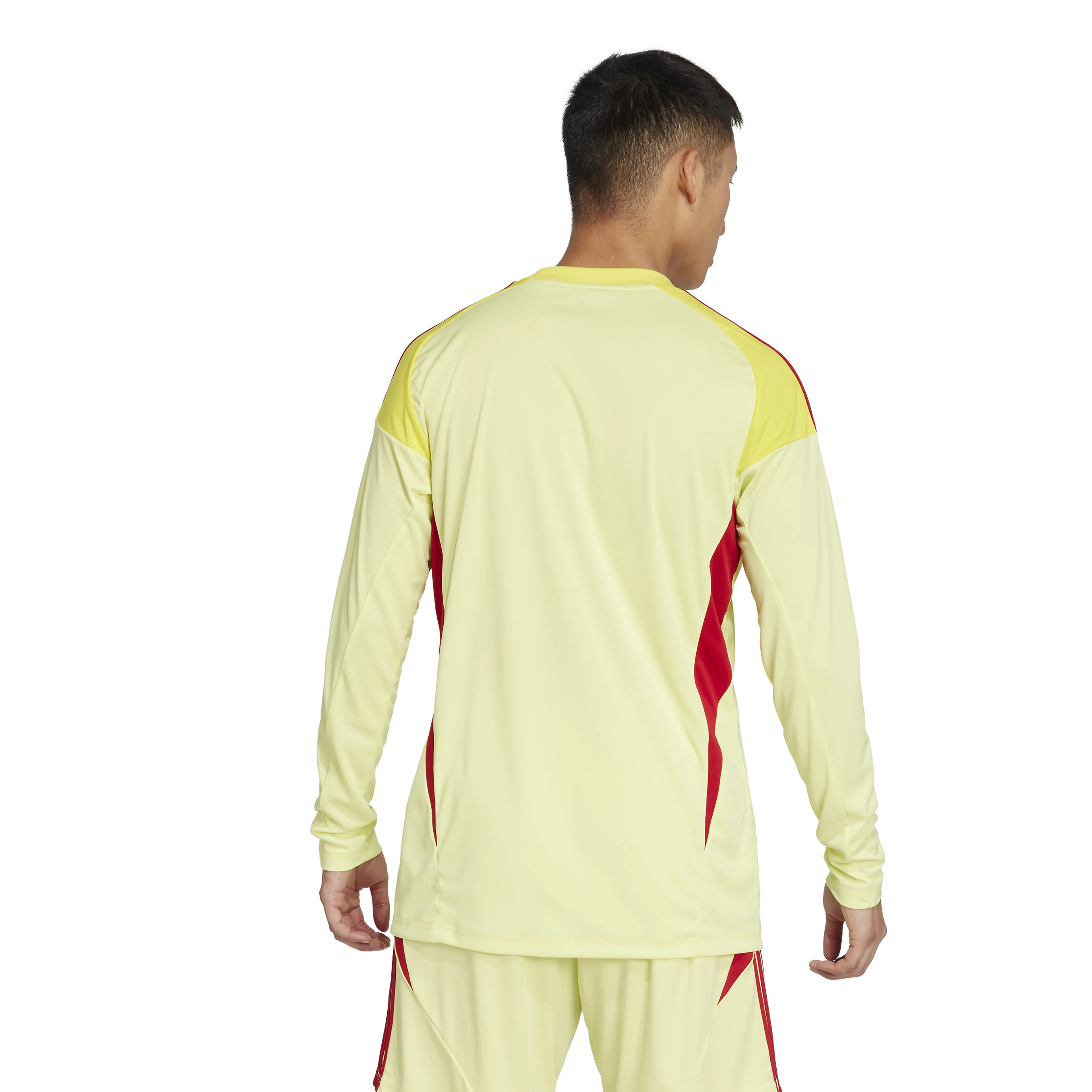 Tiro 25 Competition Goalkeeper Long Sleeve Trøye