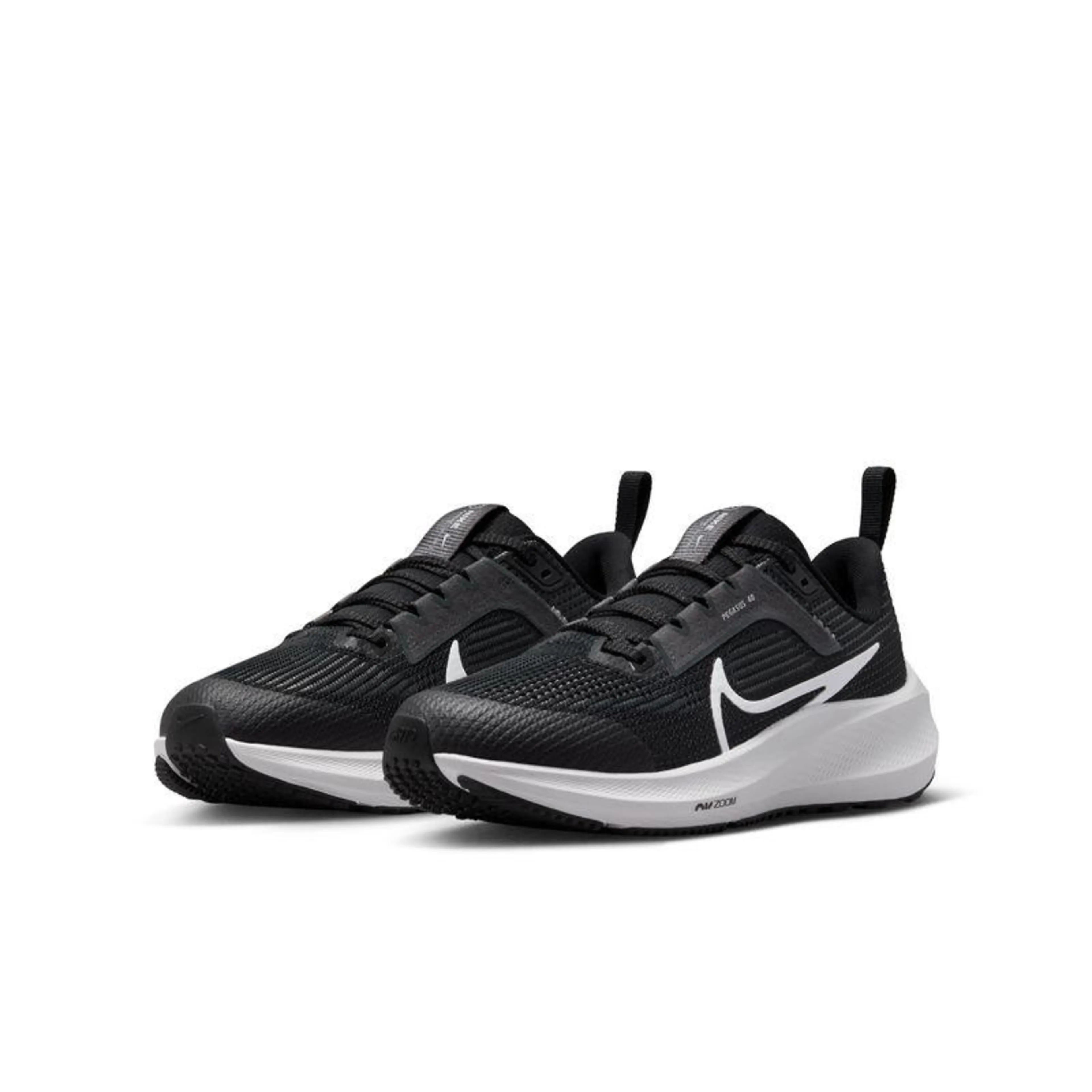 BLACK/WHITE-IRON GREY