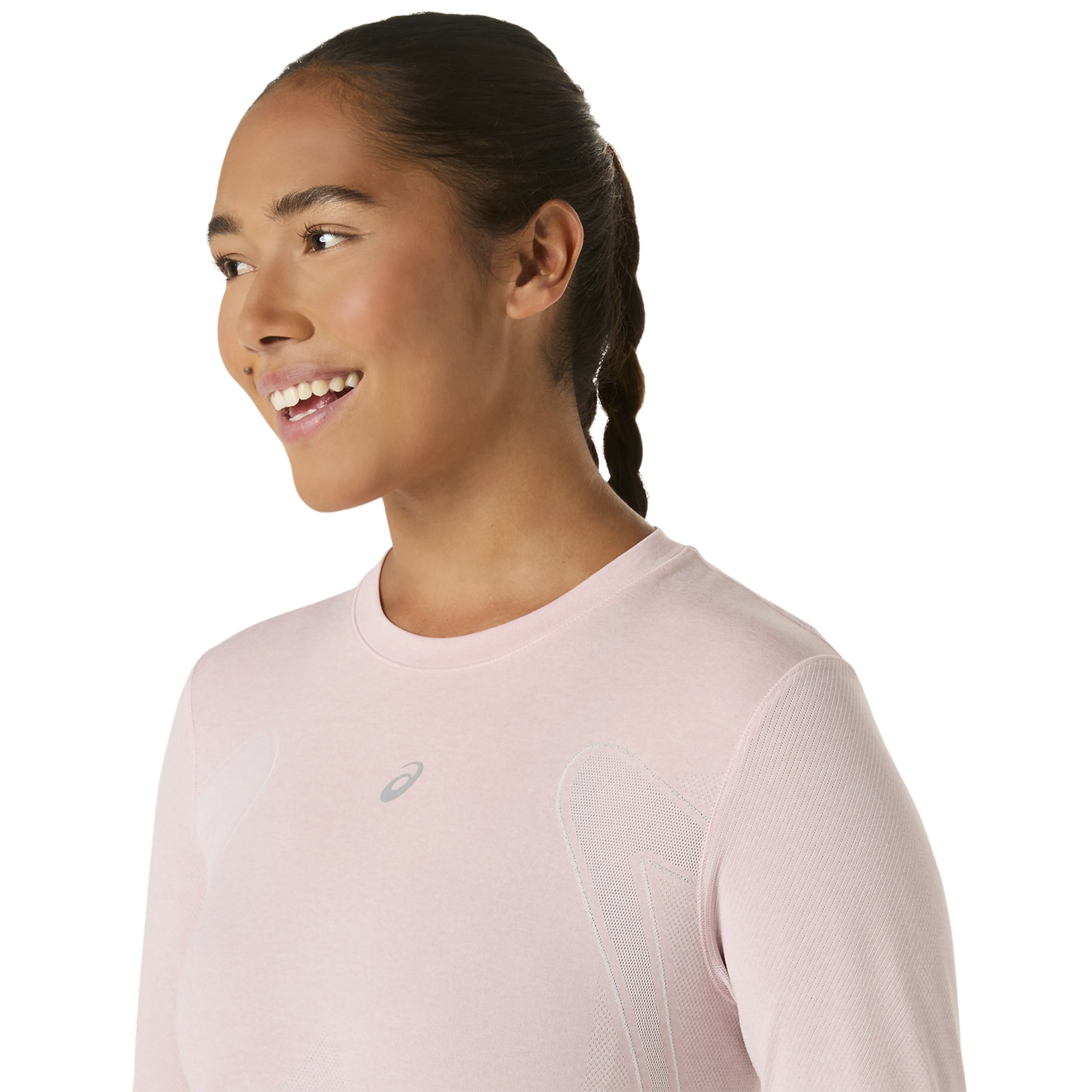 ROAD SEAMLESS LS TOP