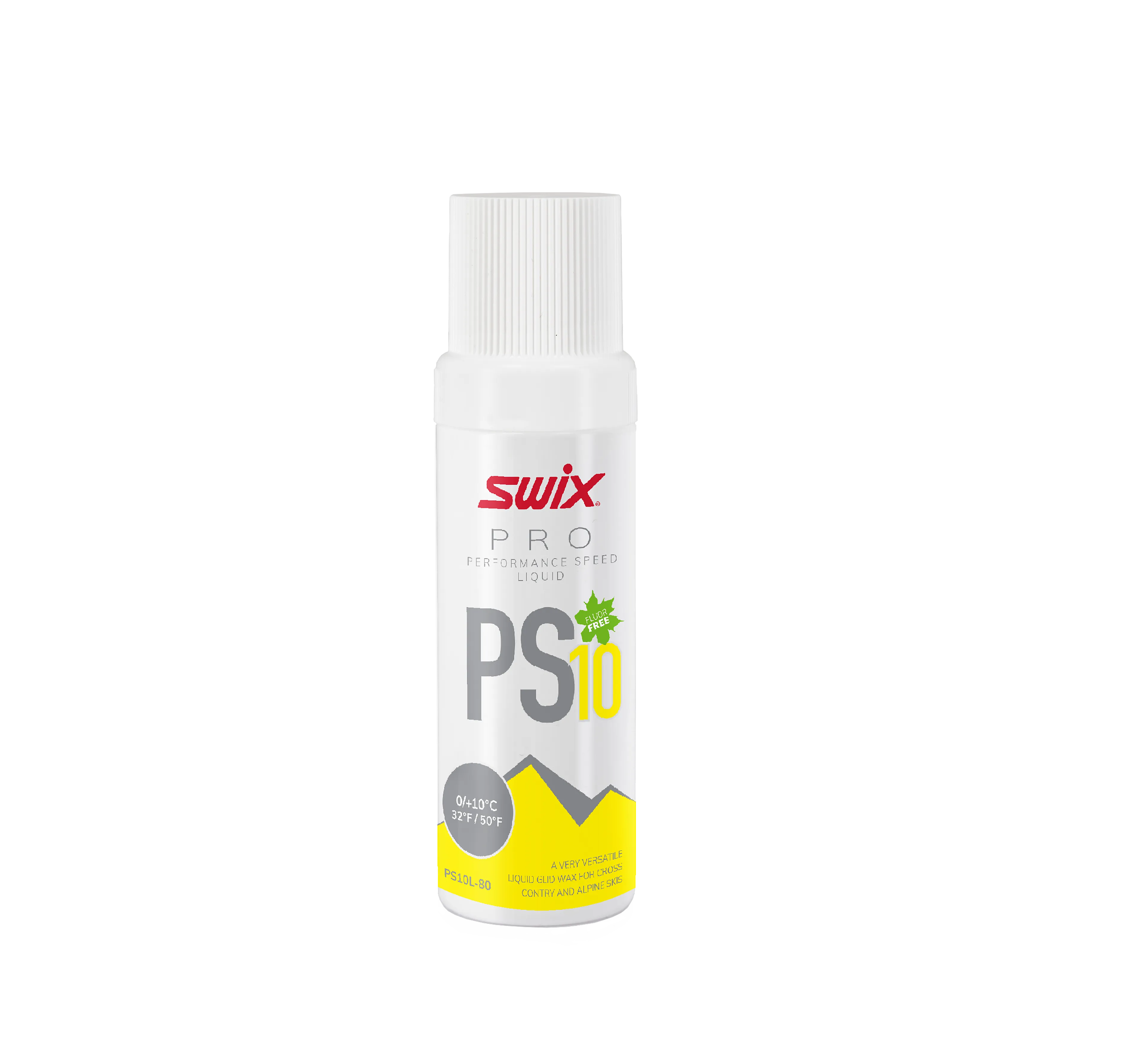 PS10 Liquid Yellow, 80ml