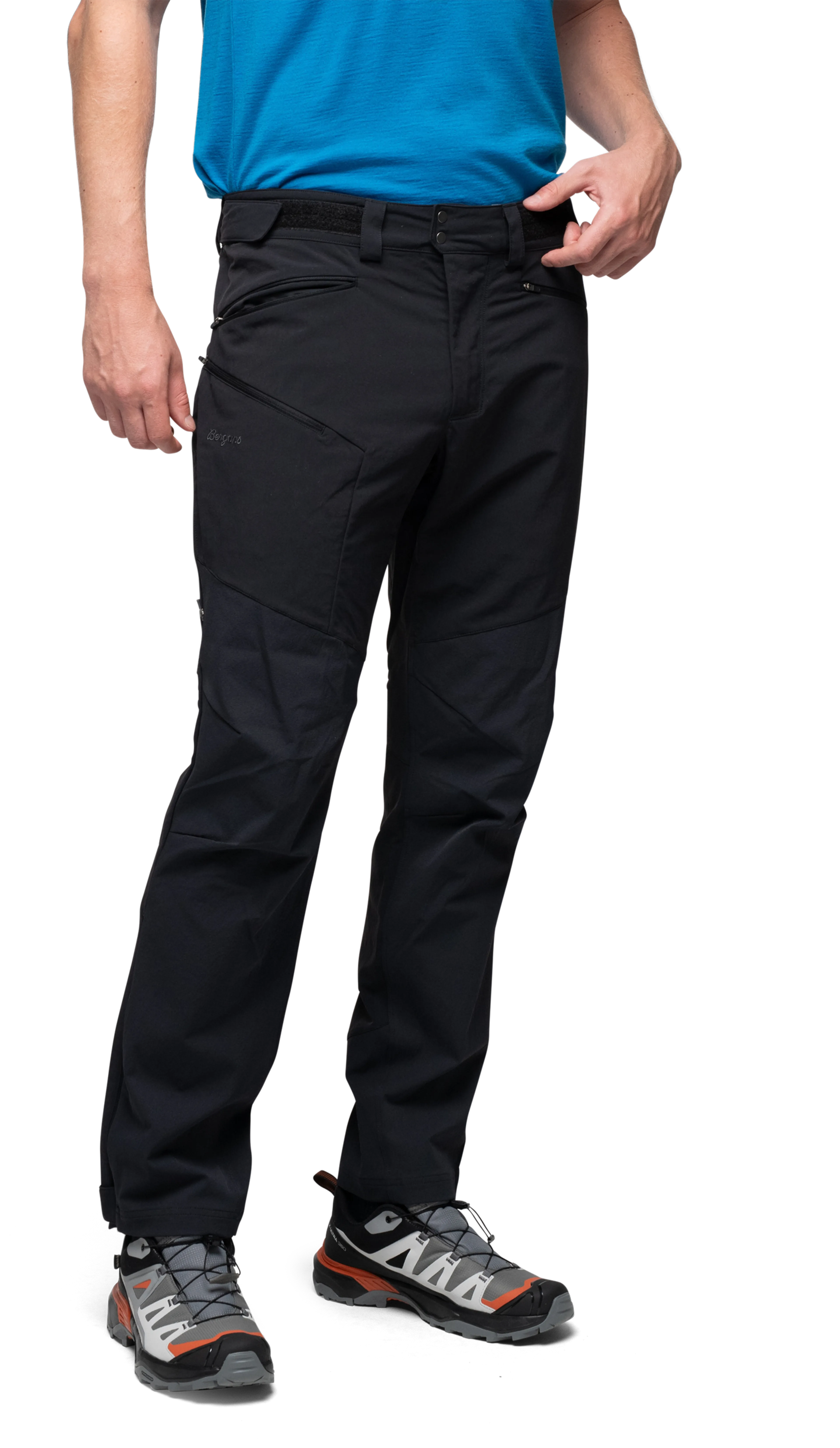 Rabot Softshell Pants Men