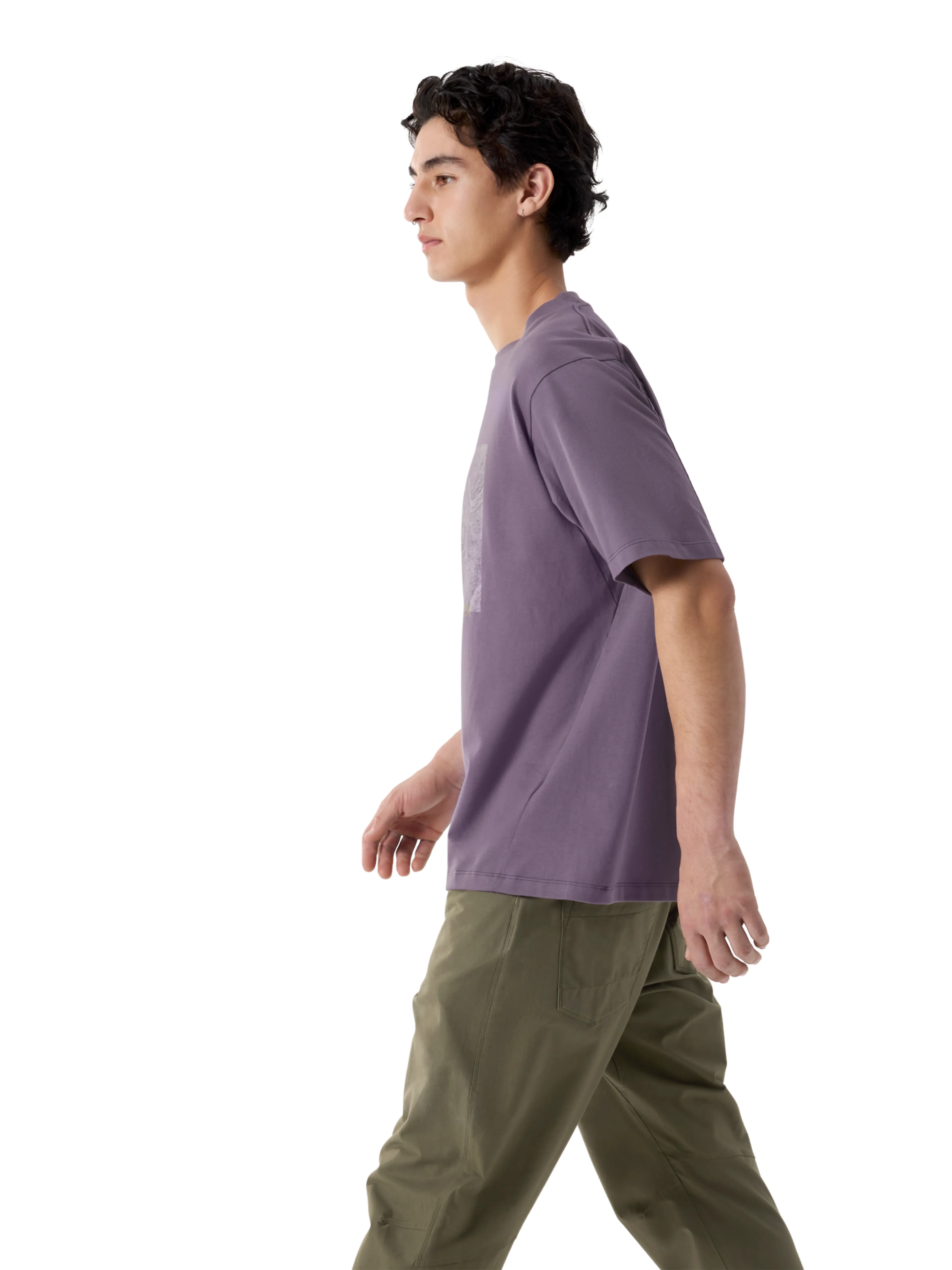 Kragg Cotton Lithographica SS M