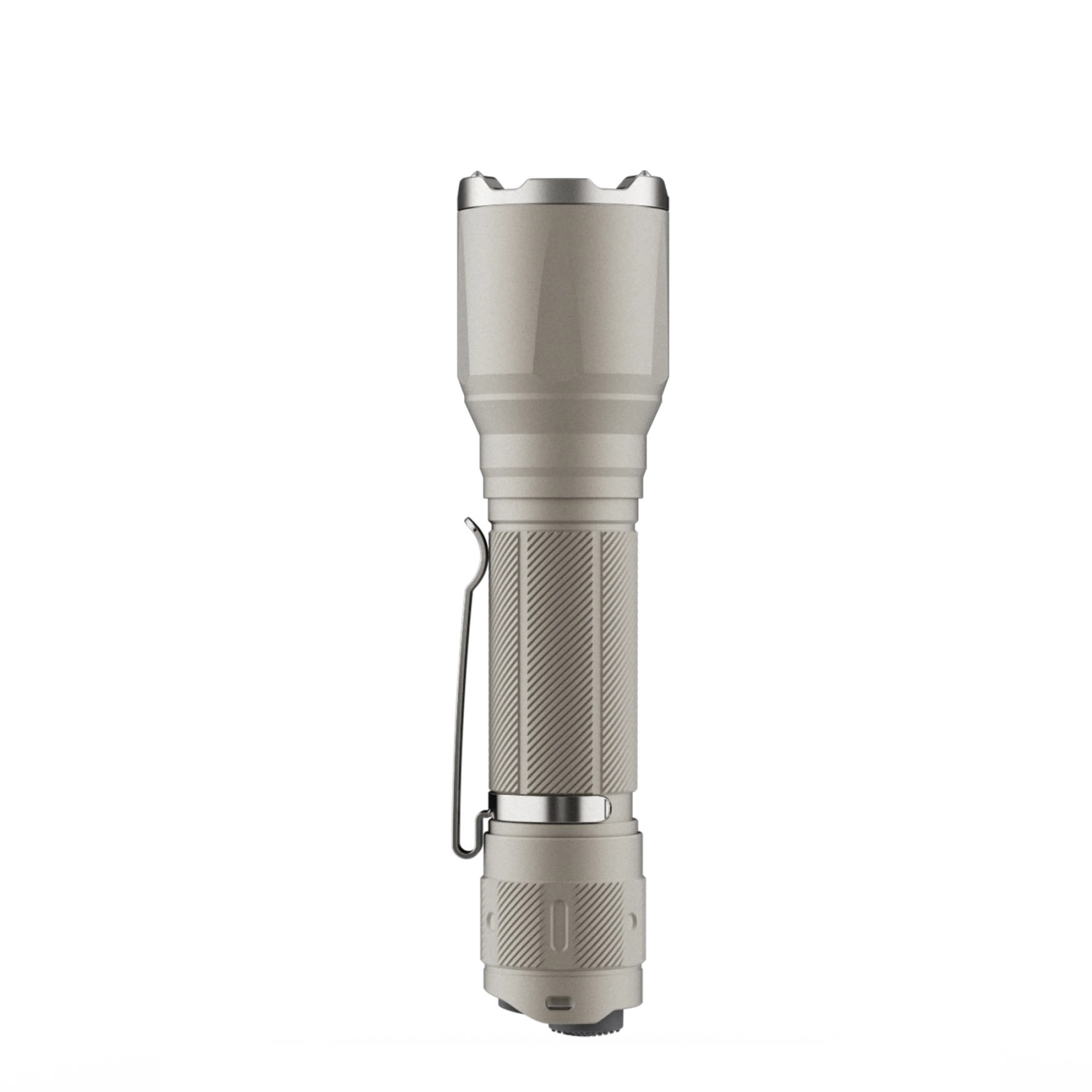 TK17 HÅNDLYKT 3600LM TACTICAL 6000mAh