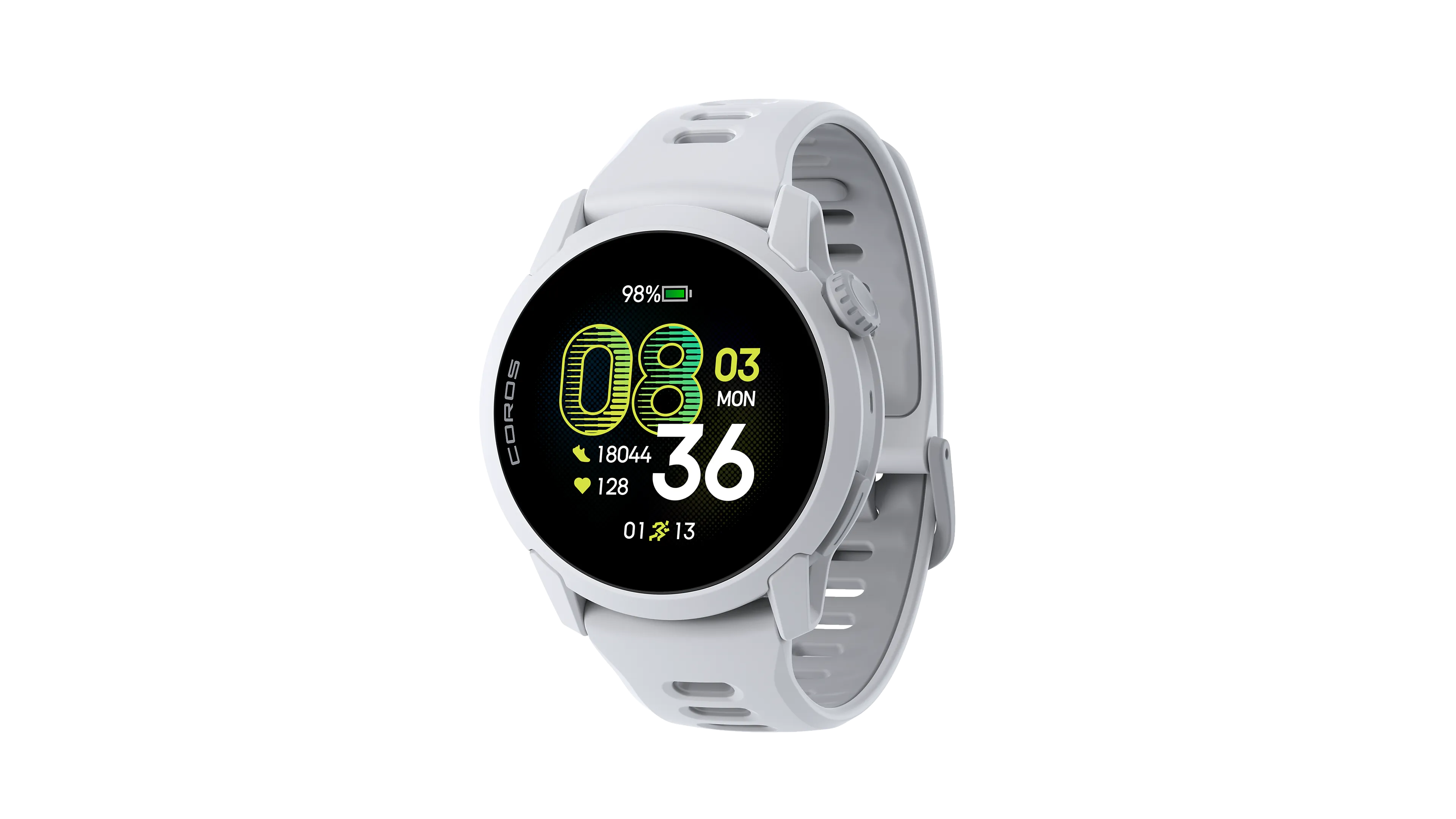 PACE 4 Silicone White