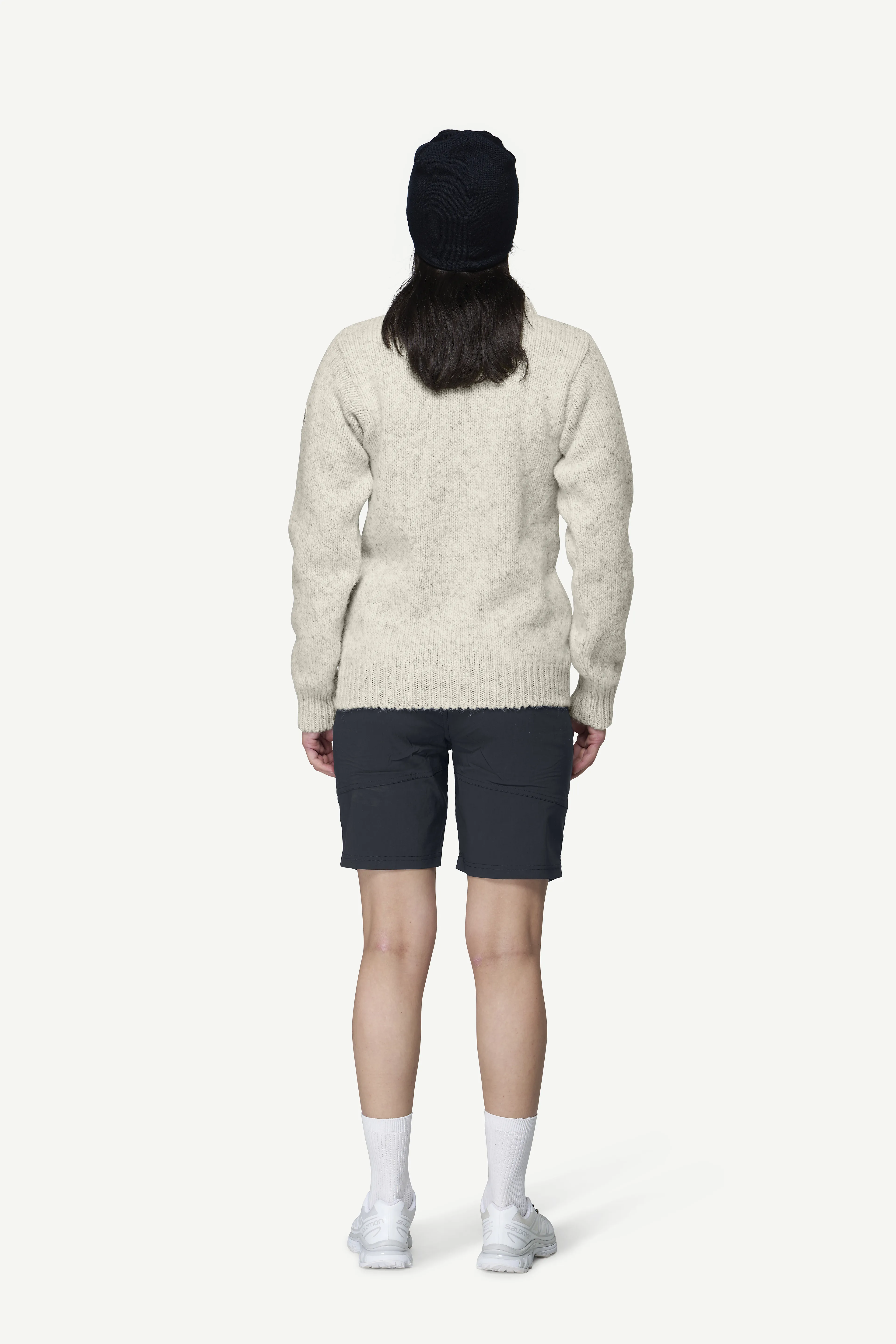 NANSEN SWEATER CREW NECK