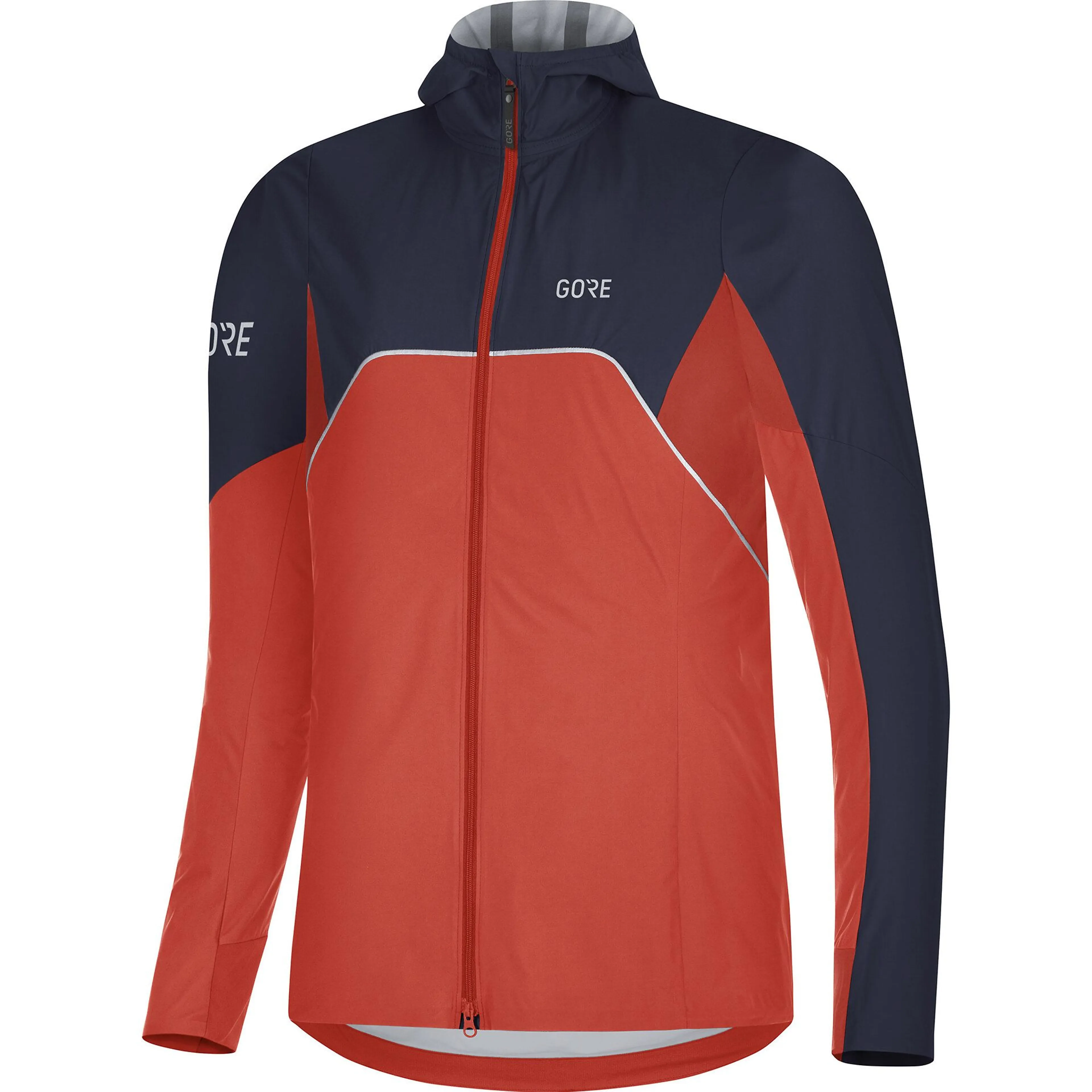 R7 Partial GTX Hooded Jakke