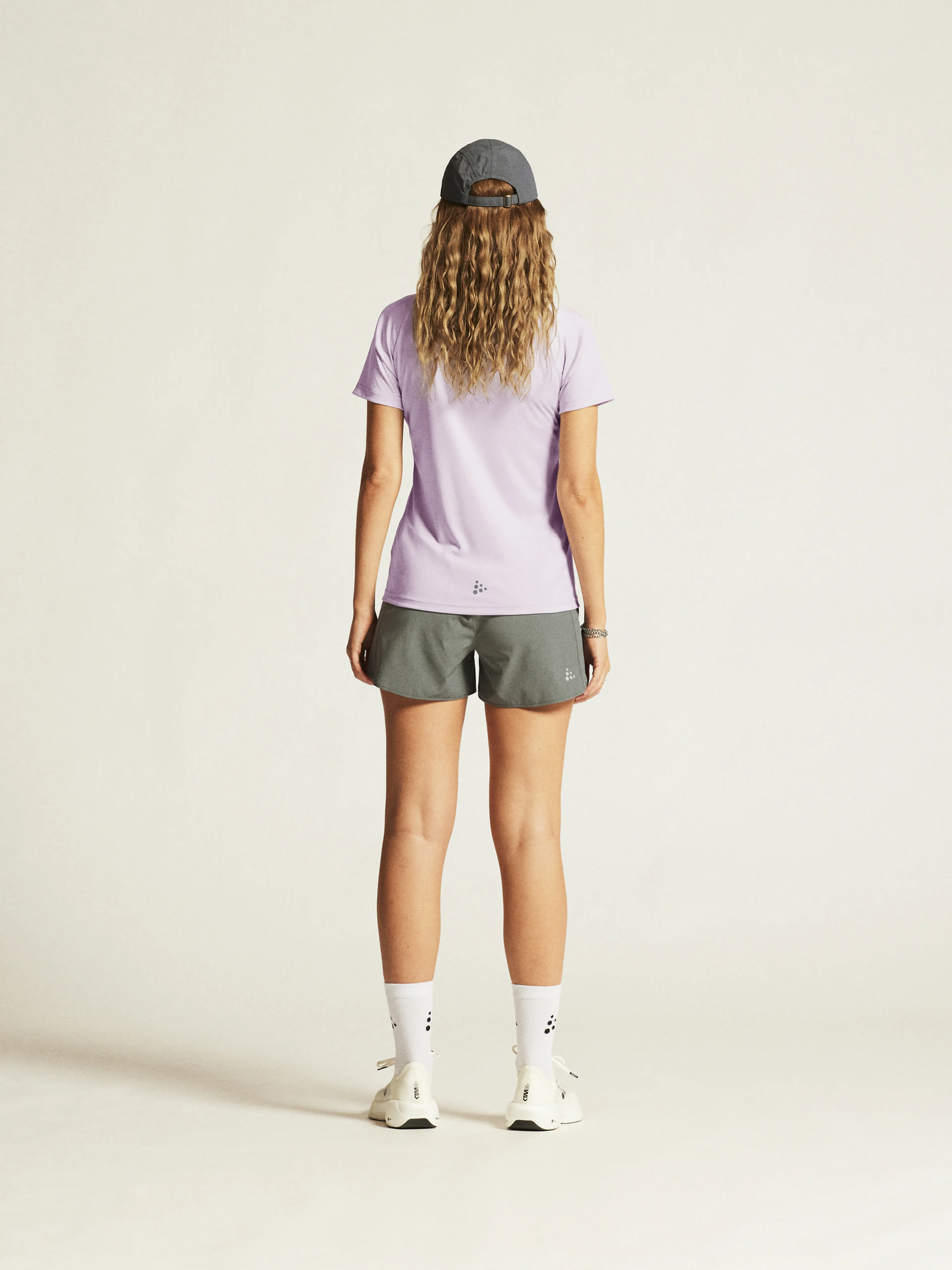 Core Essence Logo Tee W Core Essence Logo Tee W