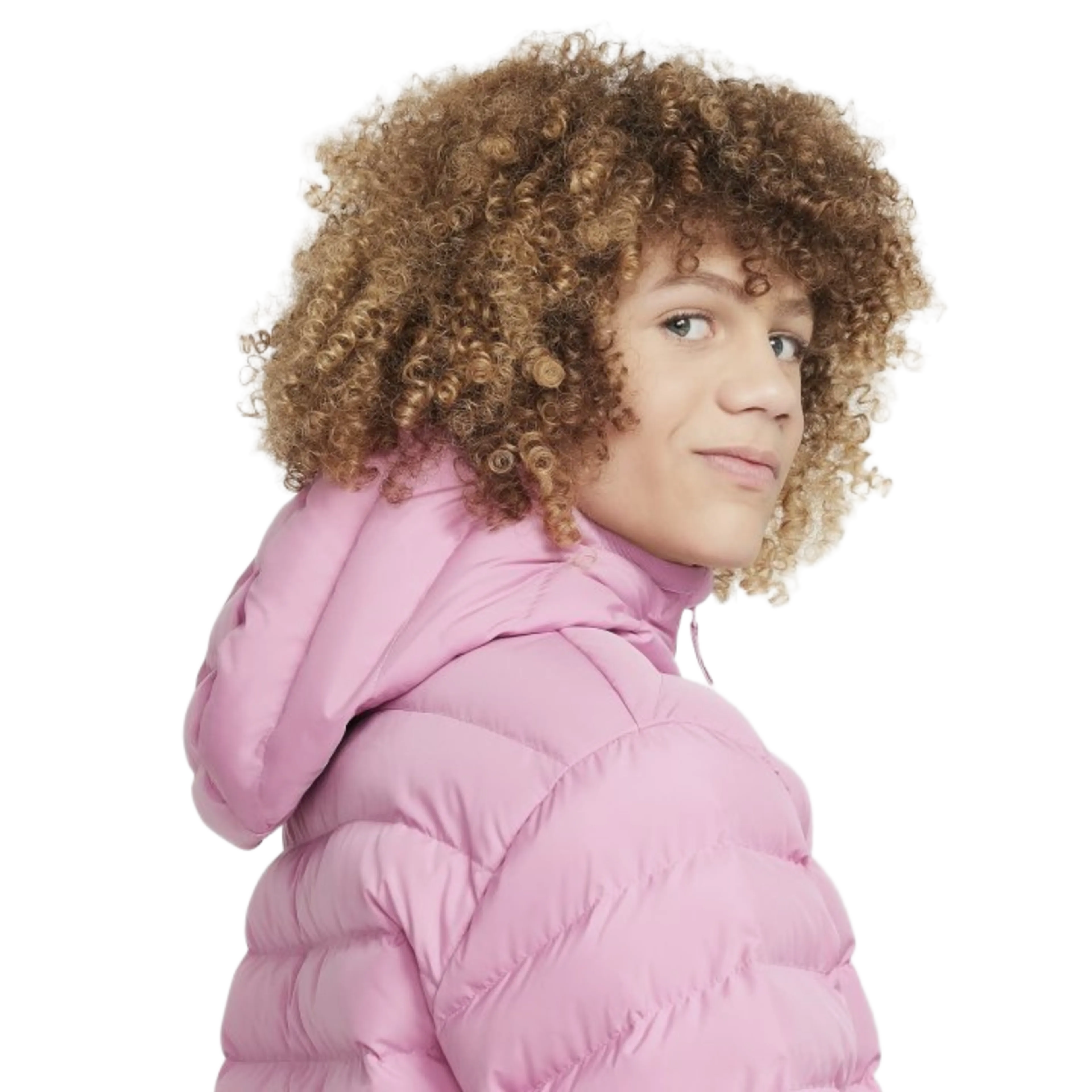 Sportswear Big Kids' Synthetic Fill Jacket