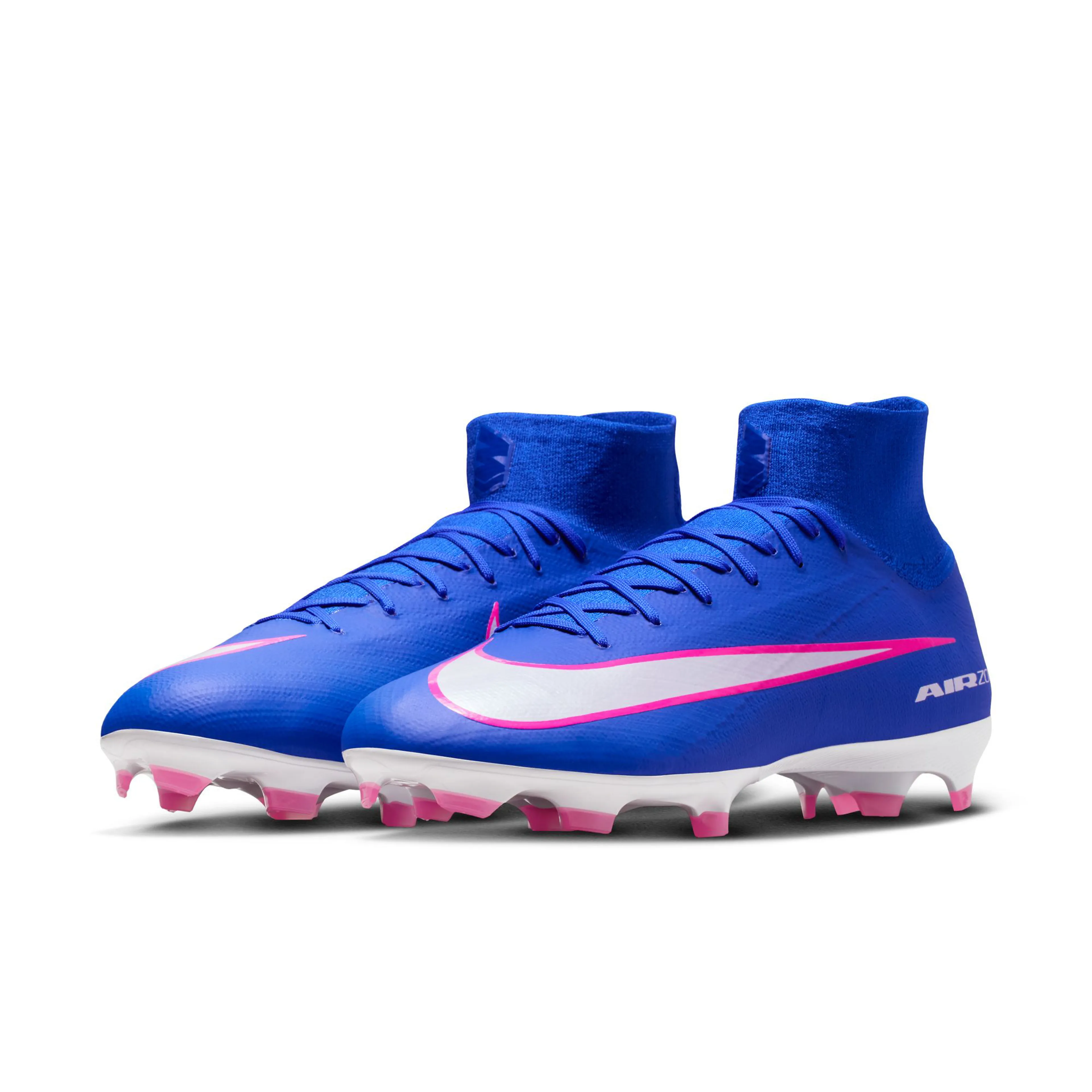 Mercurial Superfly 10 Pro Firm-Ground High-Top Fotballsko Gress