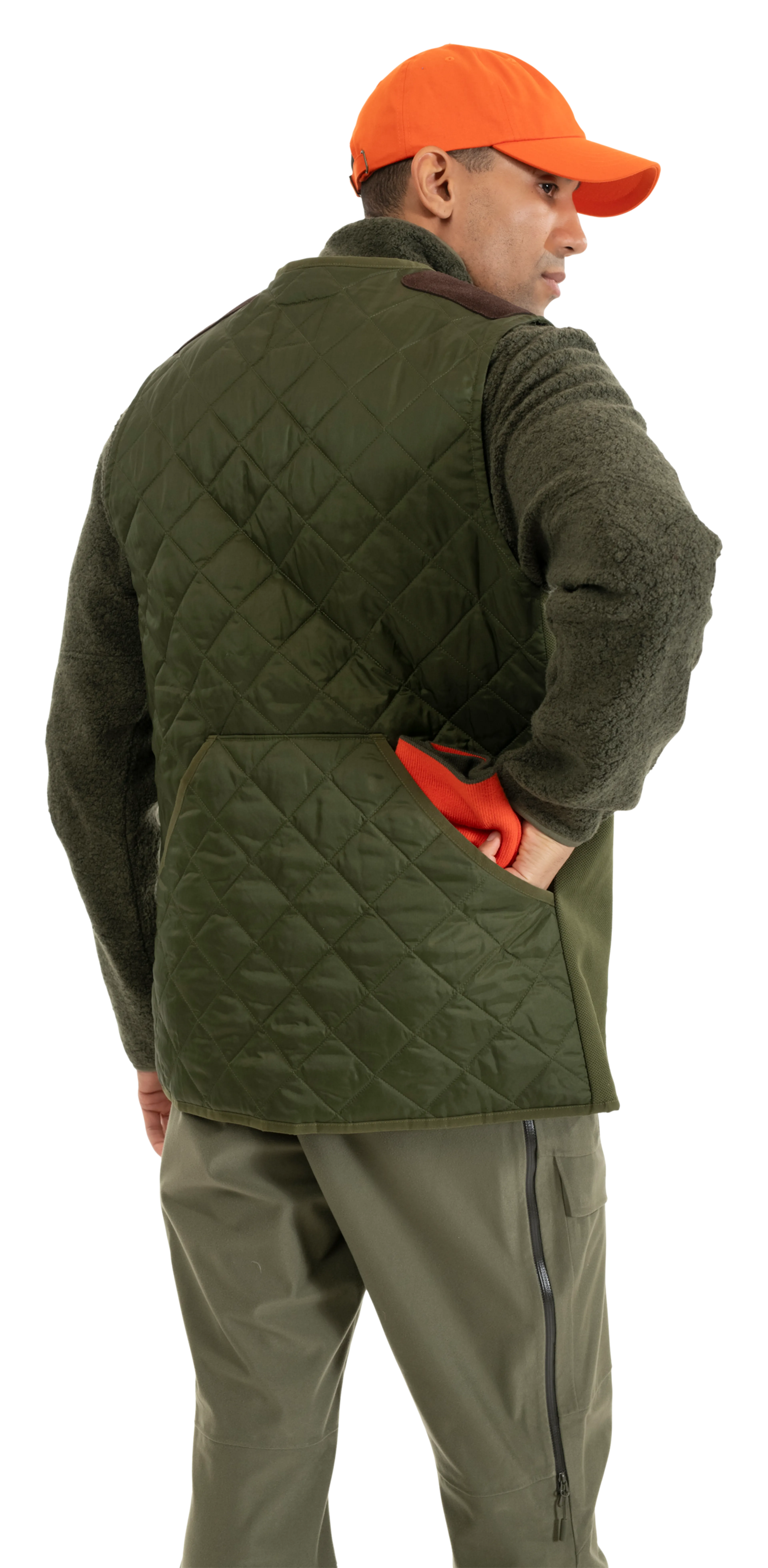 Drevsjø Insulated Vest