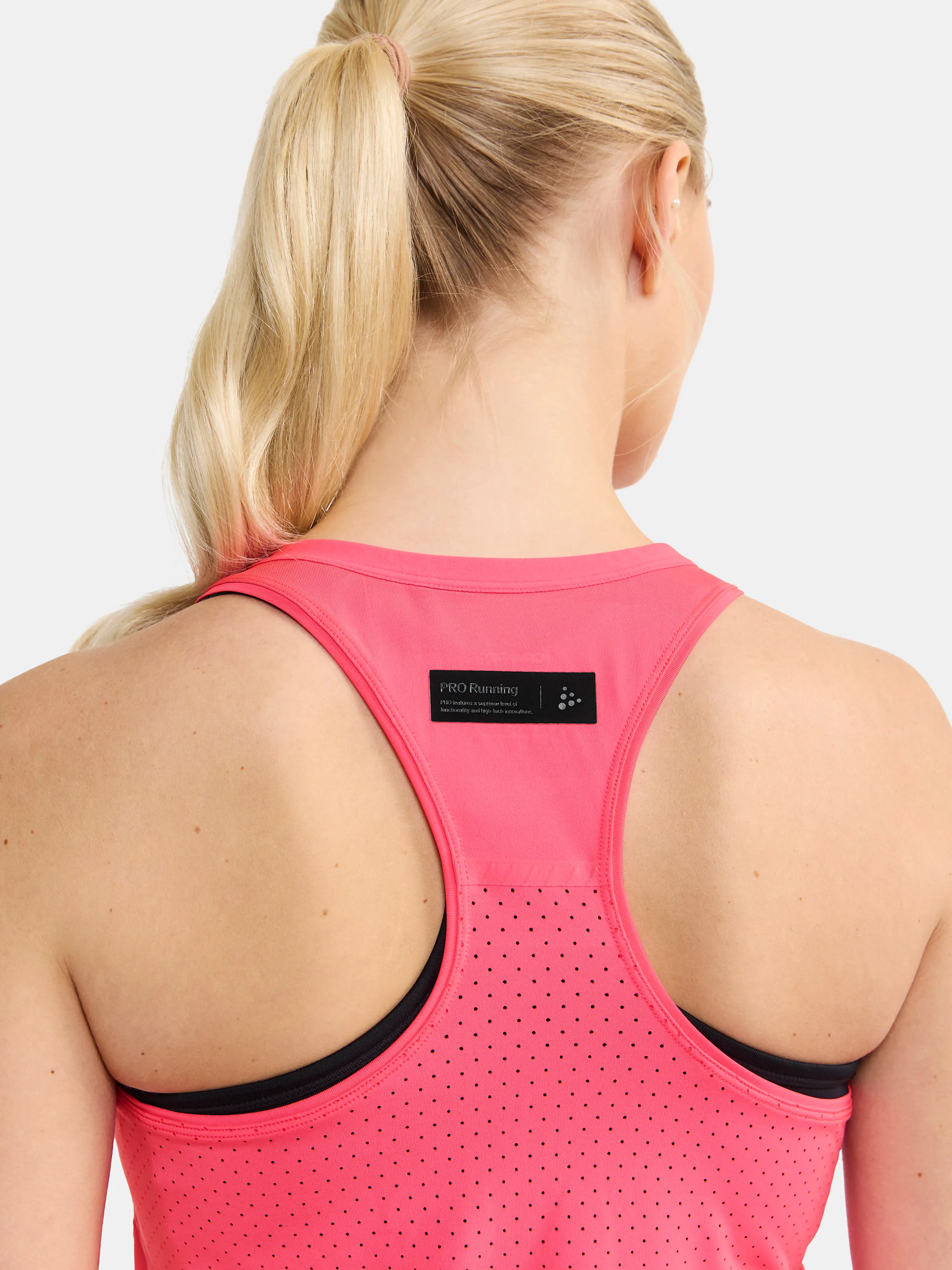 Hypervent Singlet 2 løpetrøye dame