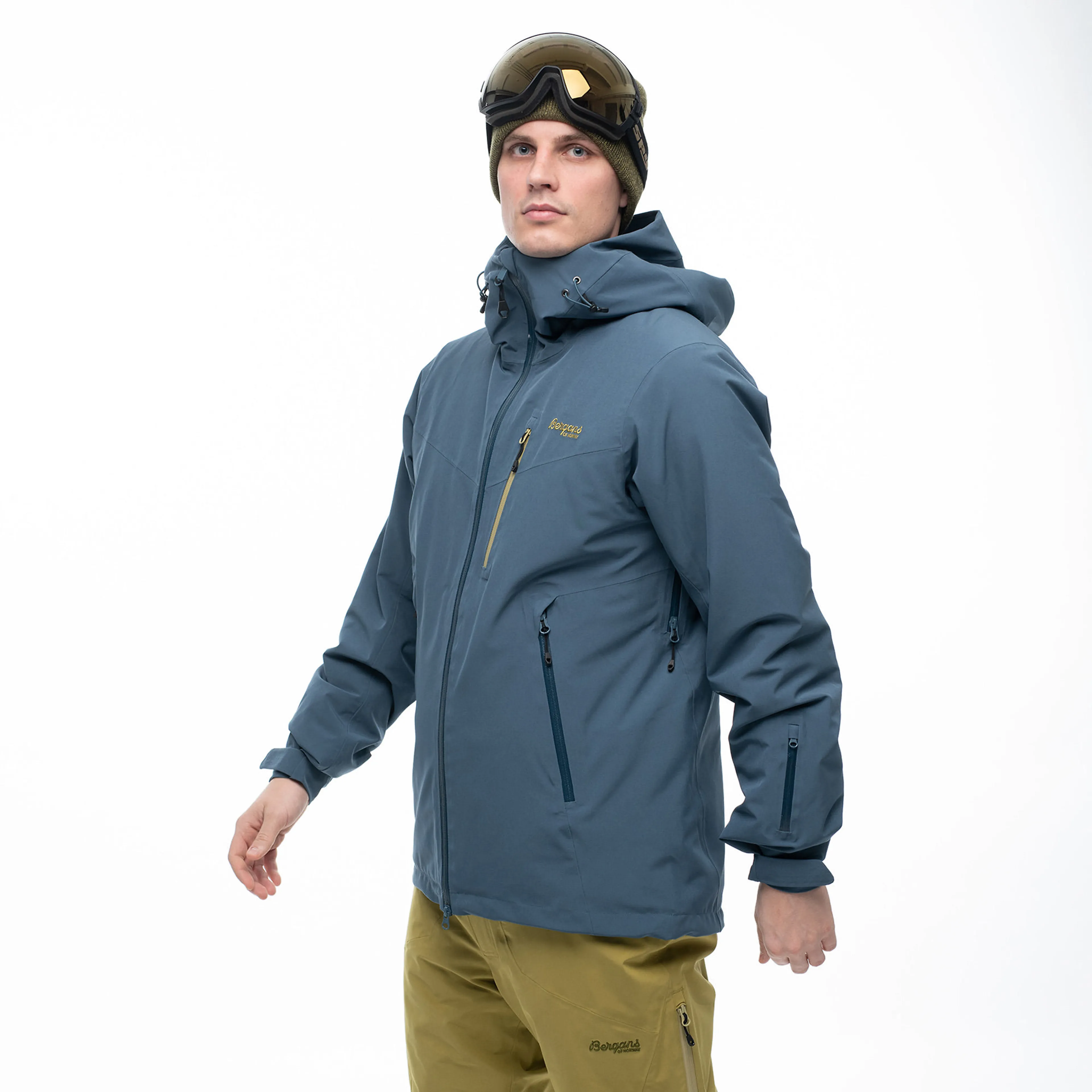 Oppdal Insulated Jkt