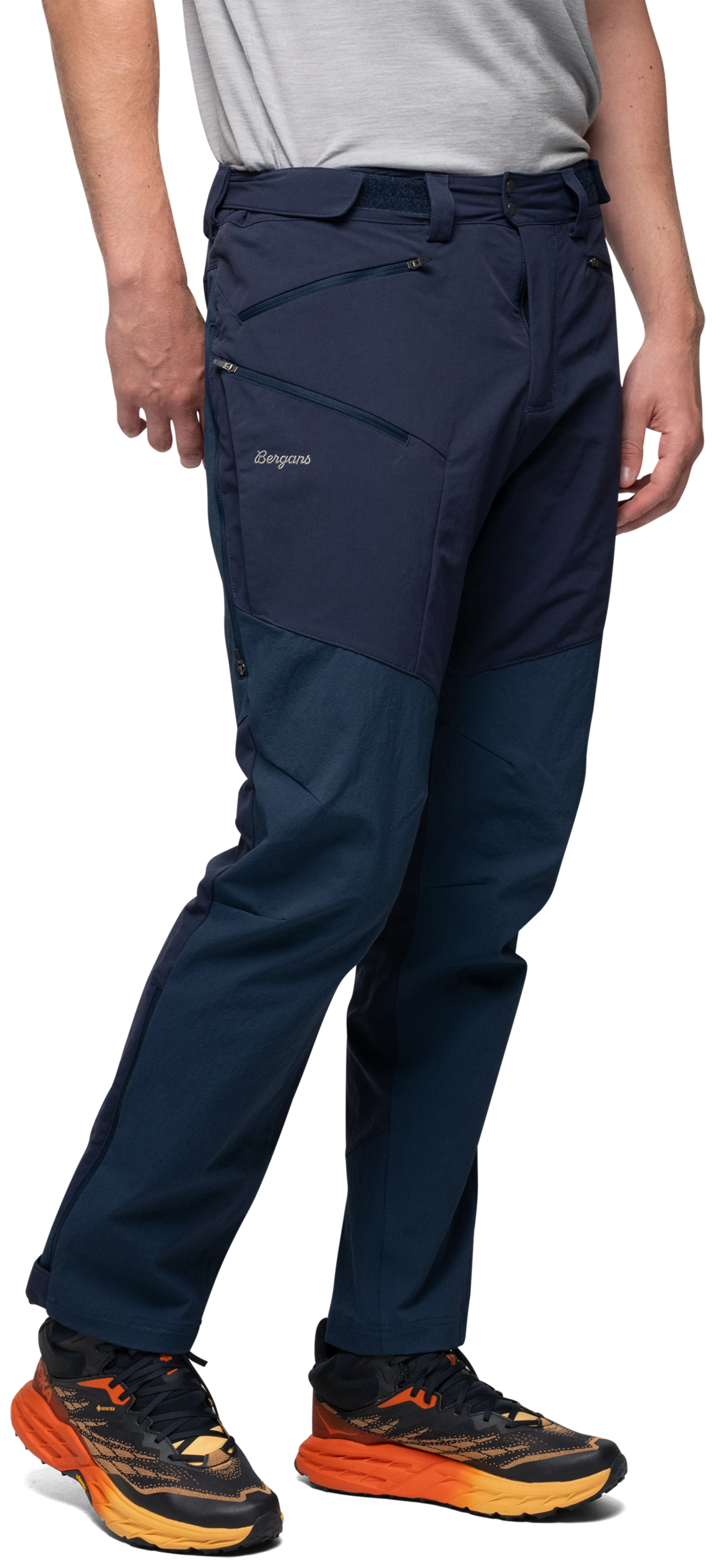 Alpine Softshell Pants Men