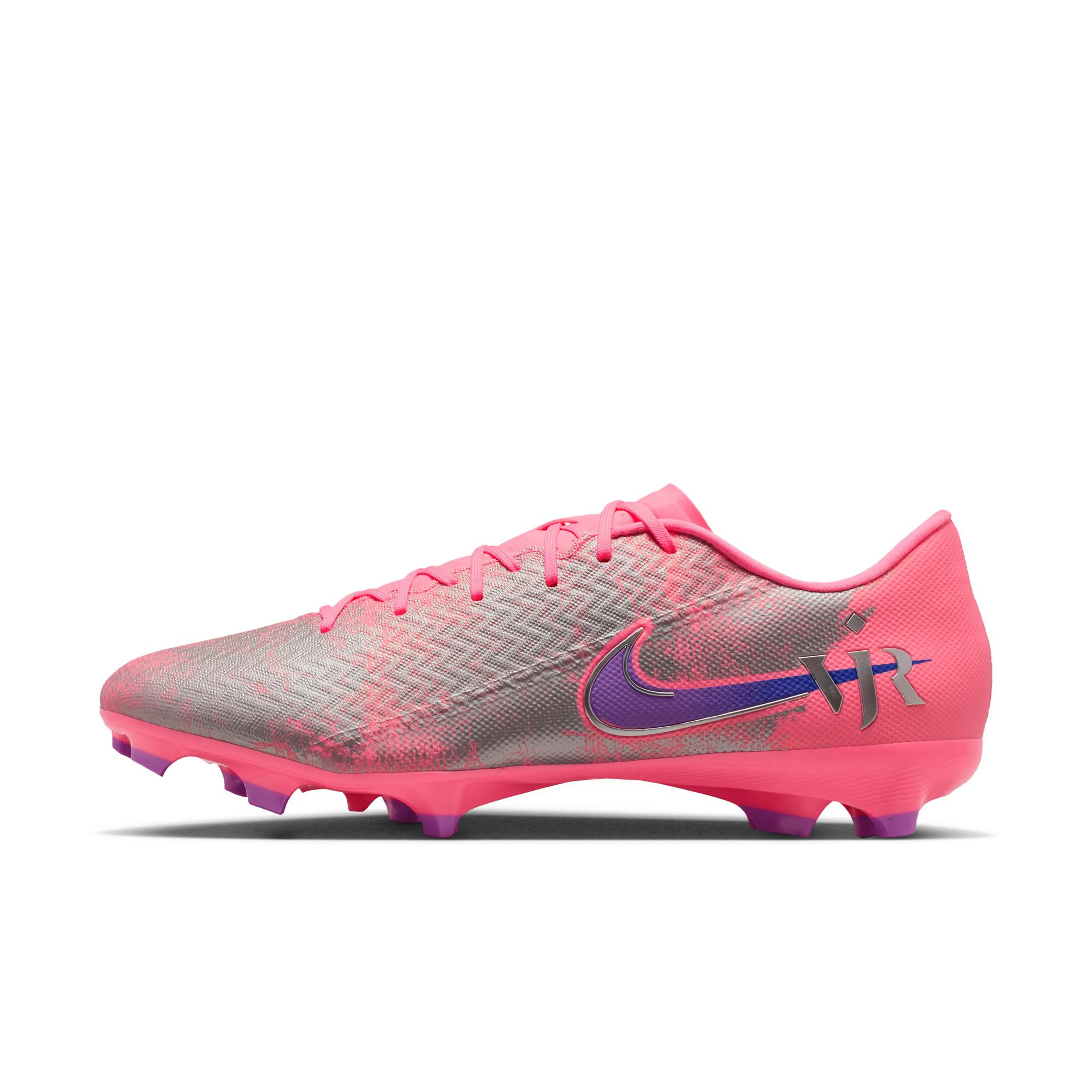 Vinicius Junior Mercurial Vapor 16 Academy Multi-Ground Low-Top Fotballsko Gress/kunstgress 