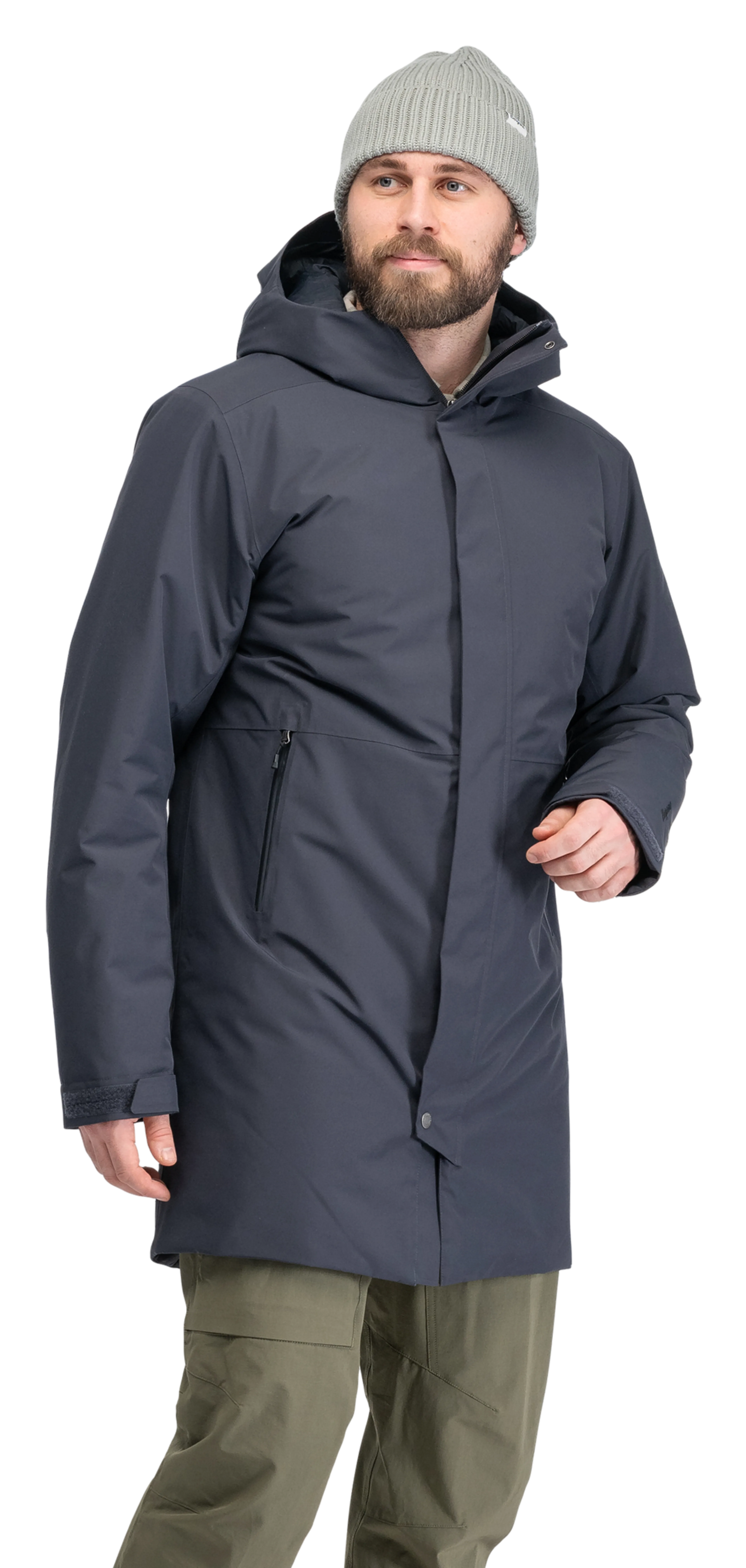 Urban Insulated Shell Coat Men