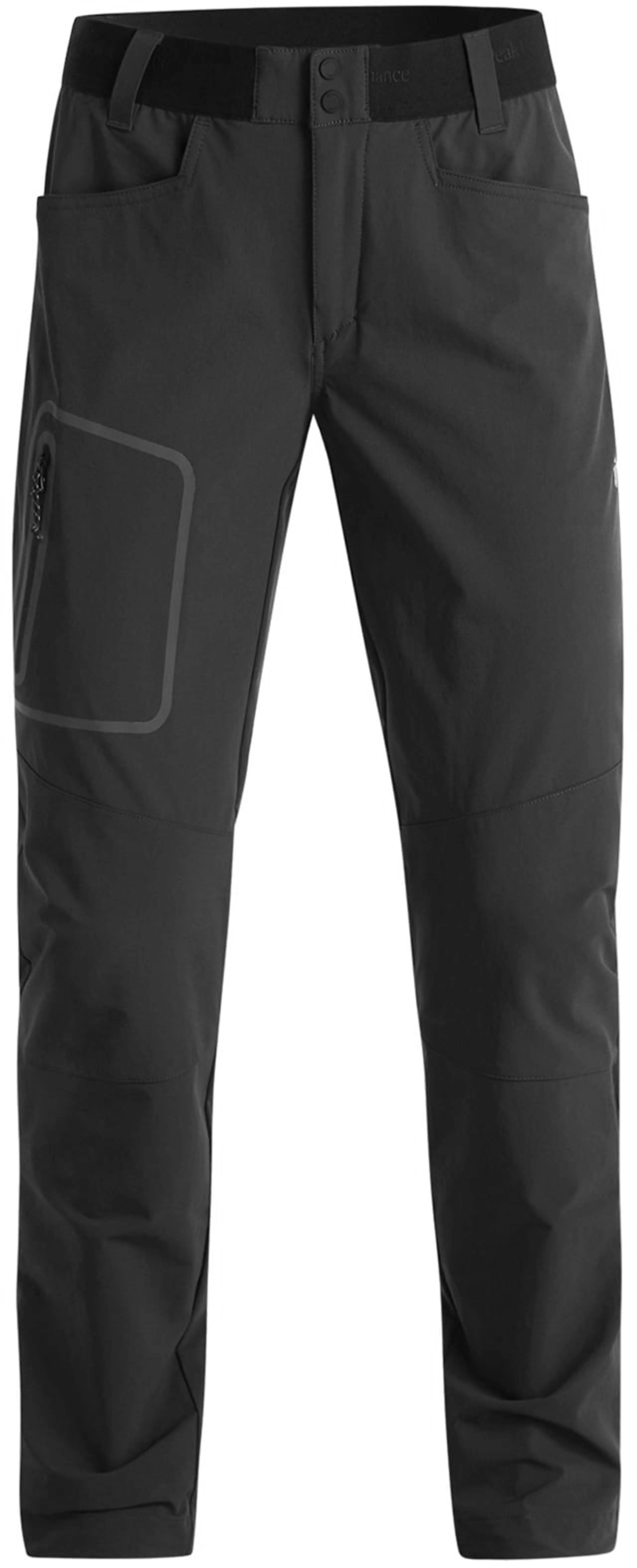 Light Softshell Scale softshellbukse herre