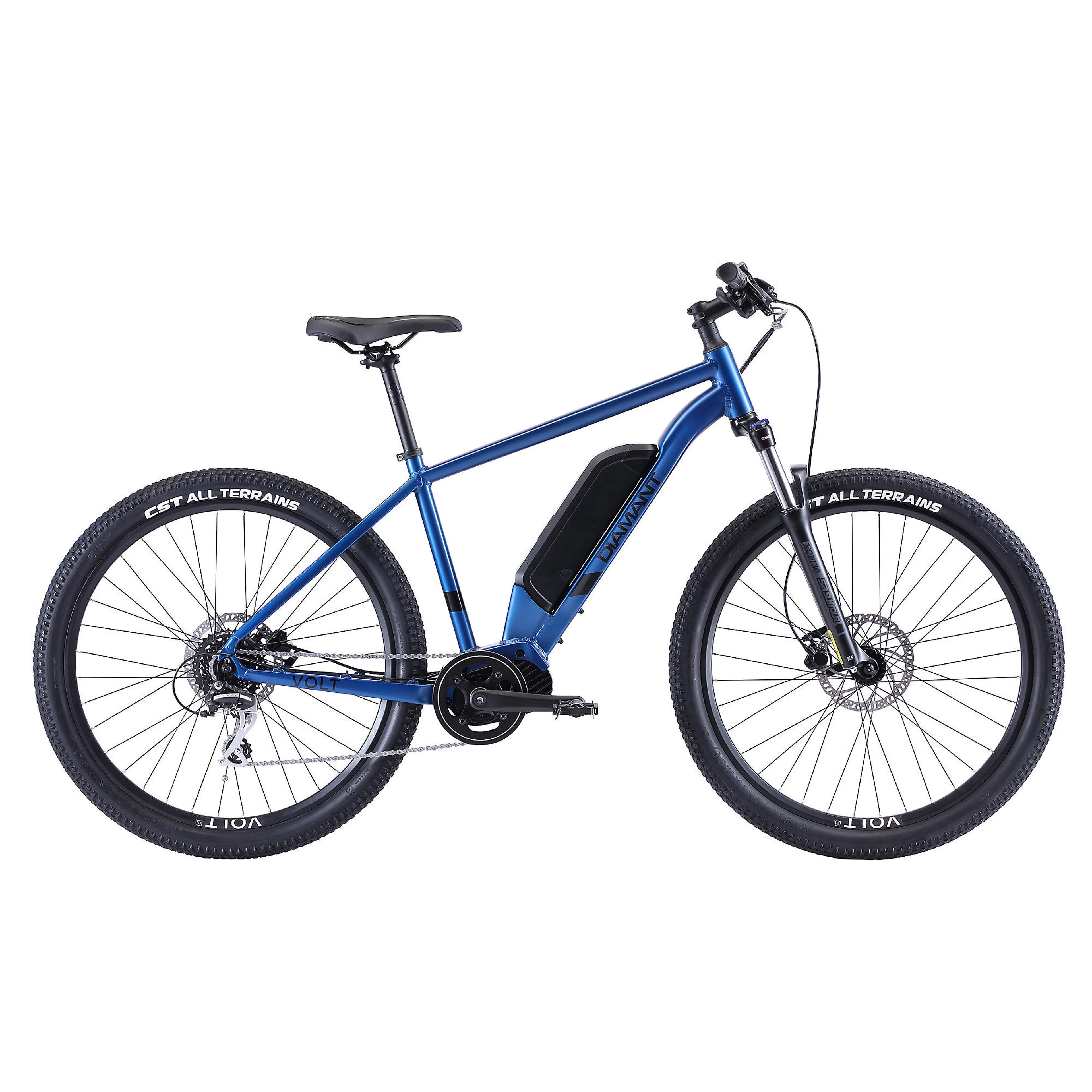Volt Ascent elsykkel terreng