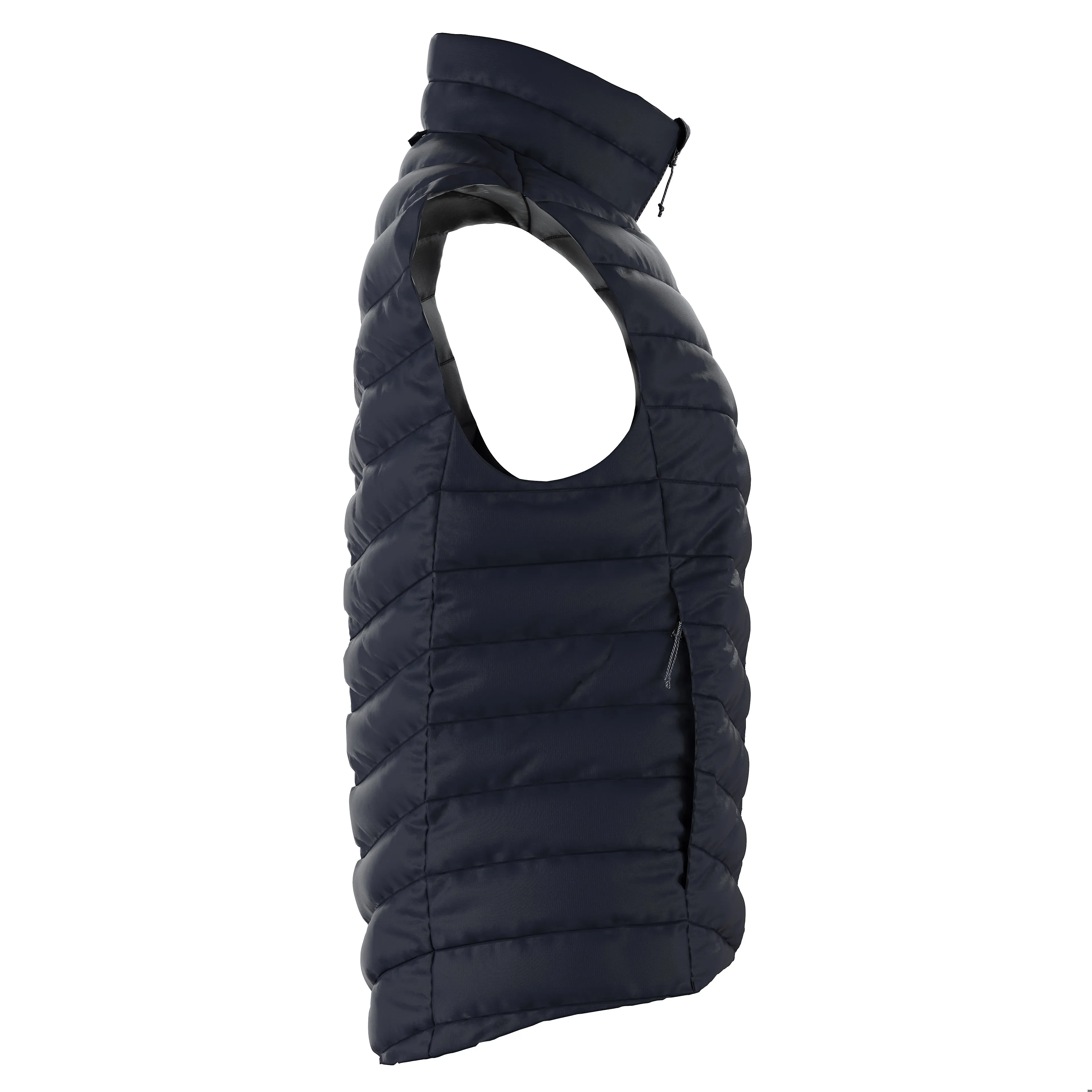 W Frost Down Vest