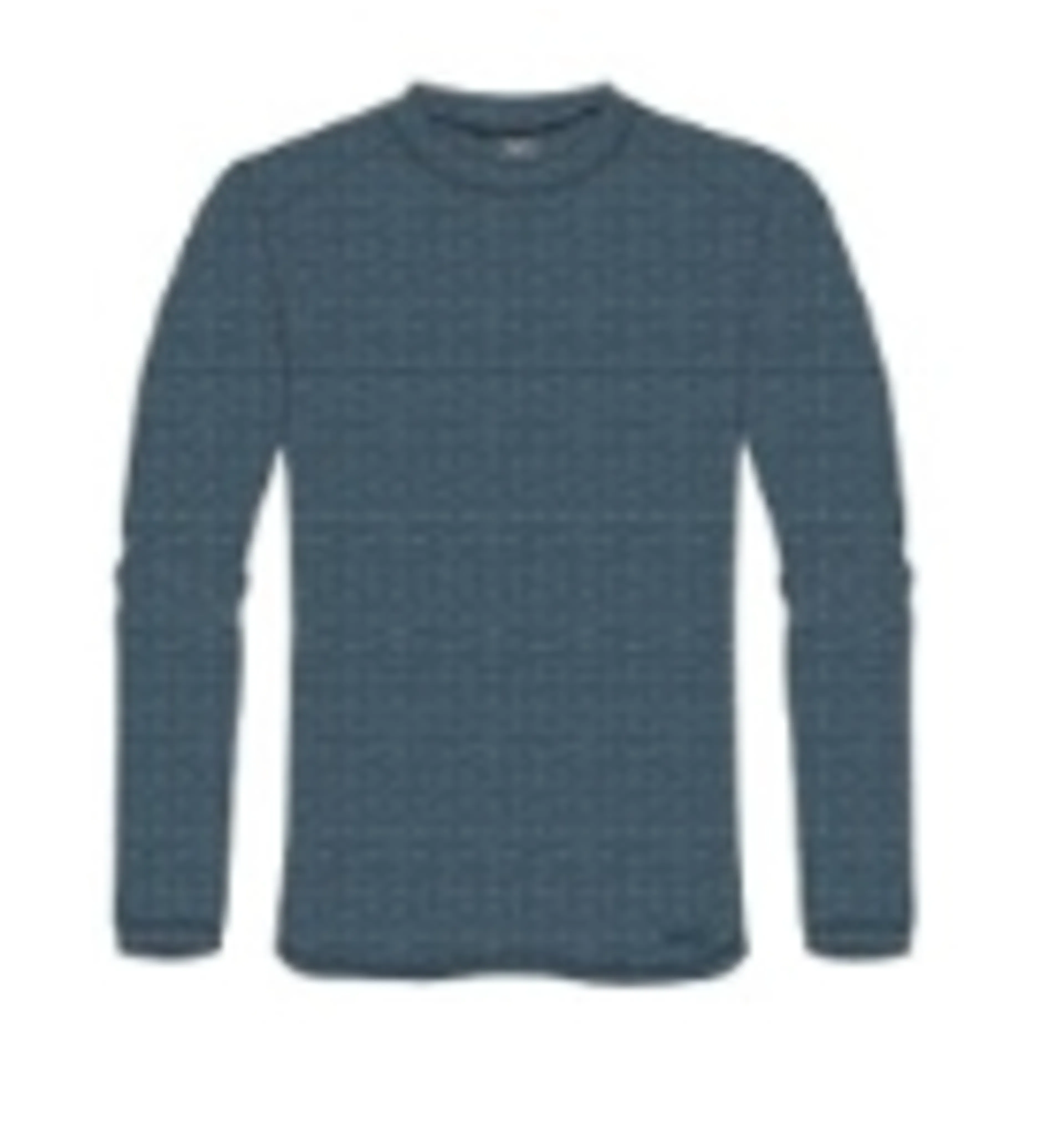 Sapporo M Melange L-S Tee