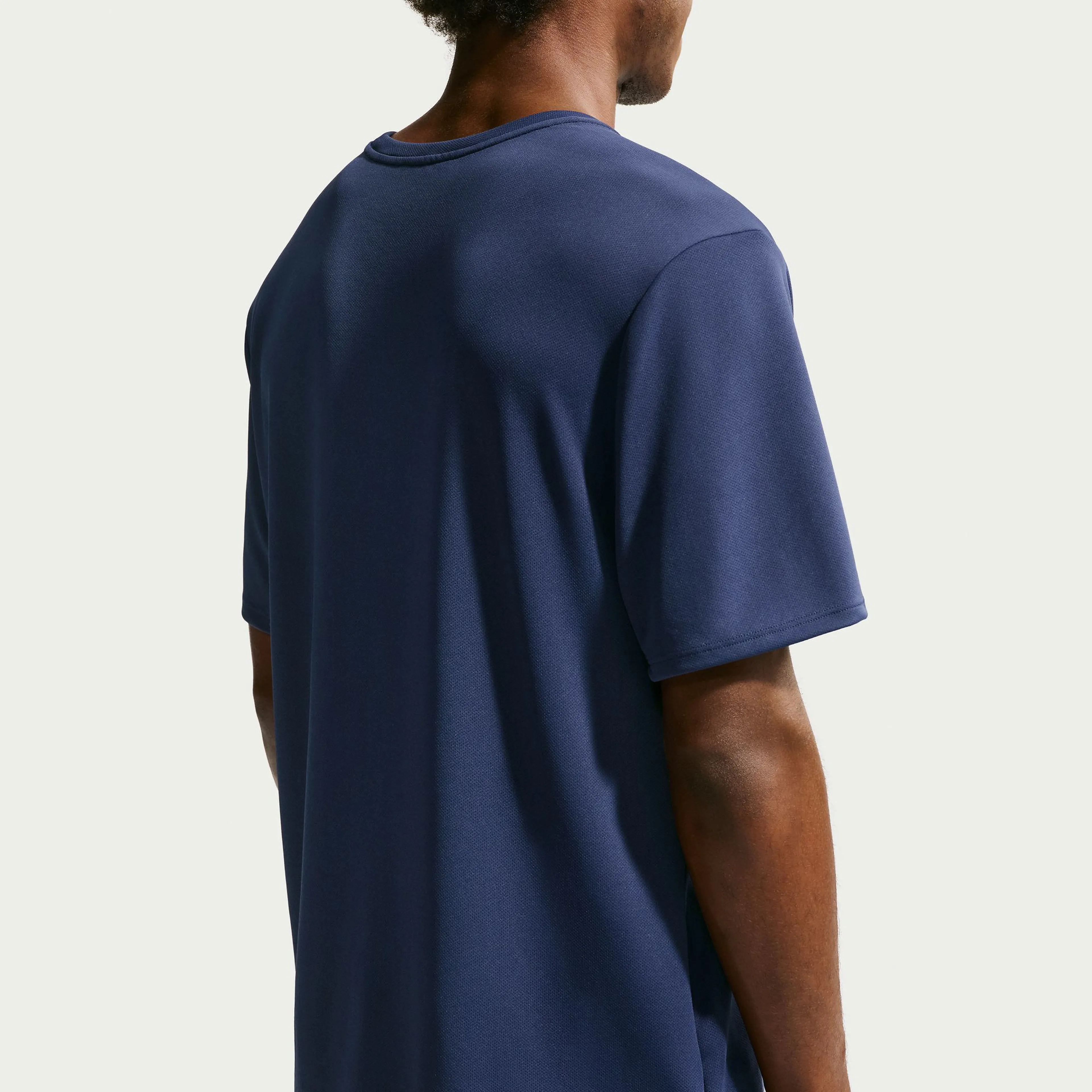 Miler Men's Dri-FIT Short-Sleeve Running Top