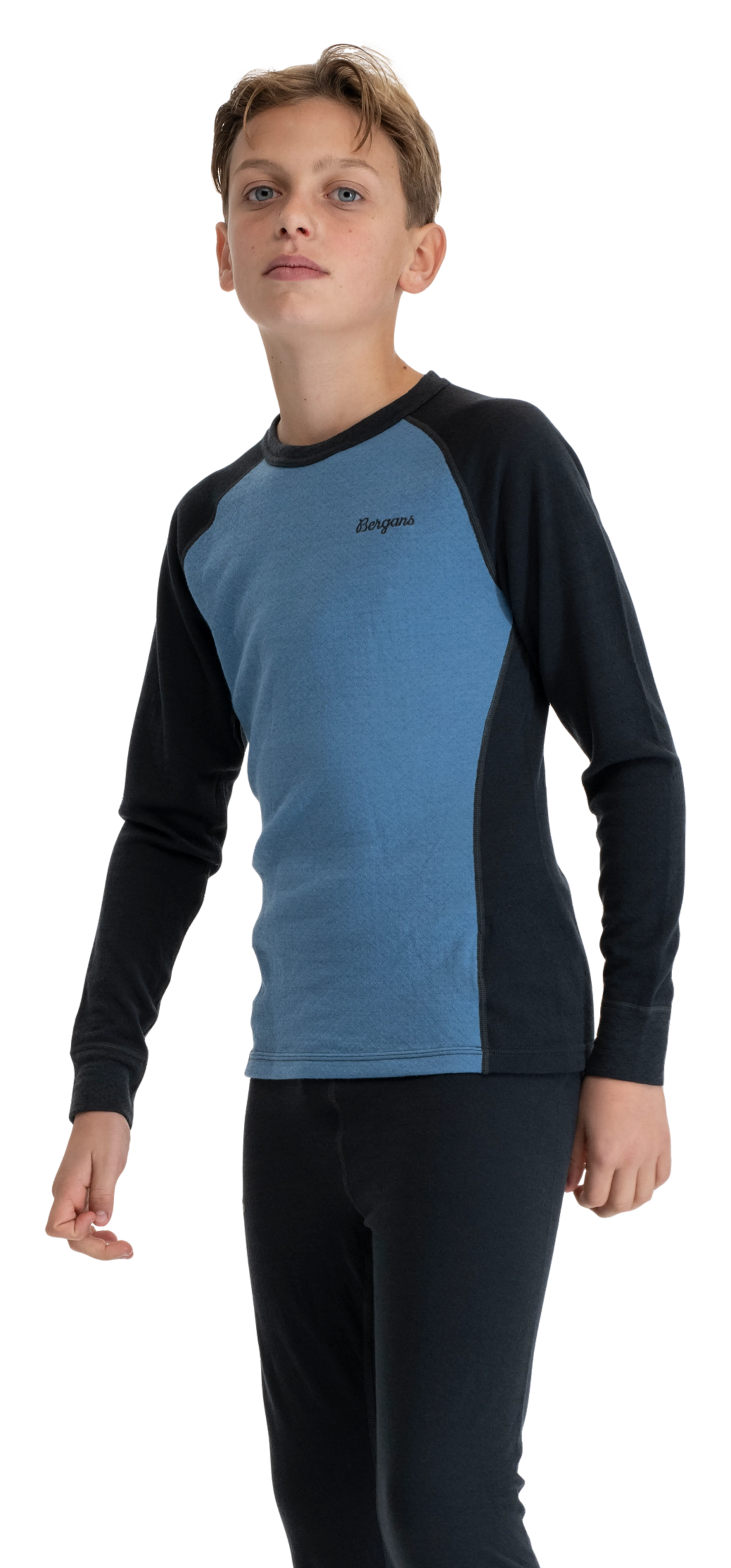Inner:Dual Merino Junior Long Sleeve