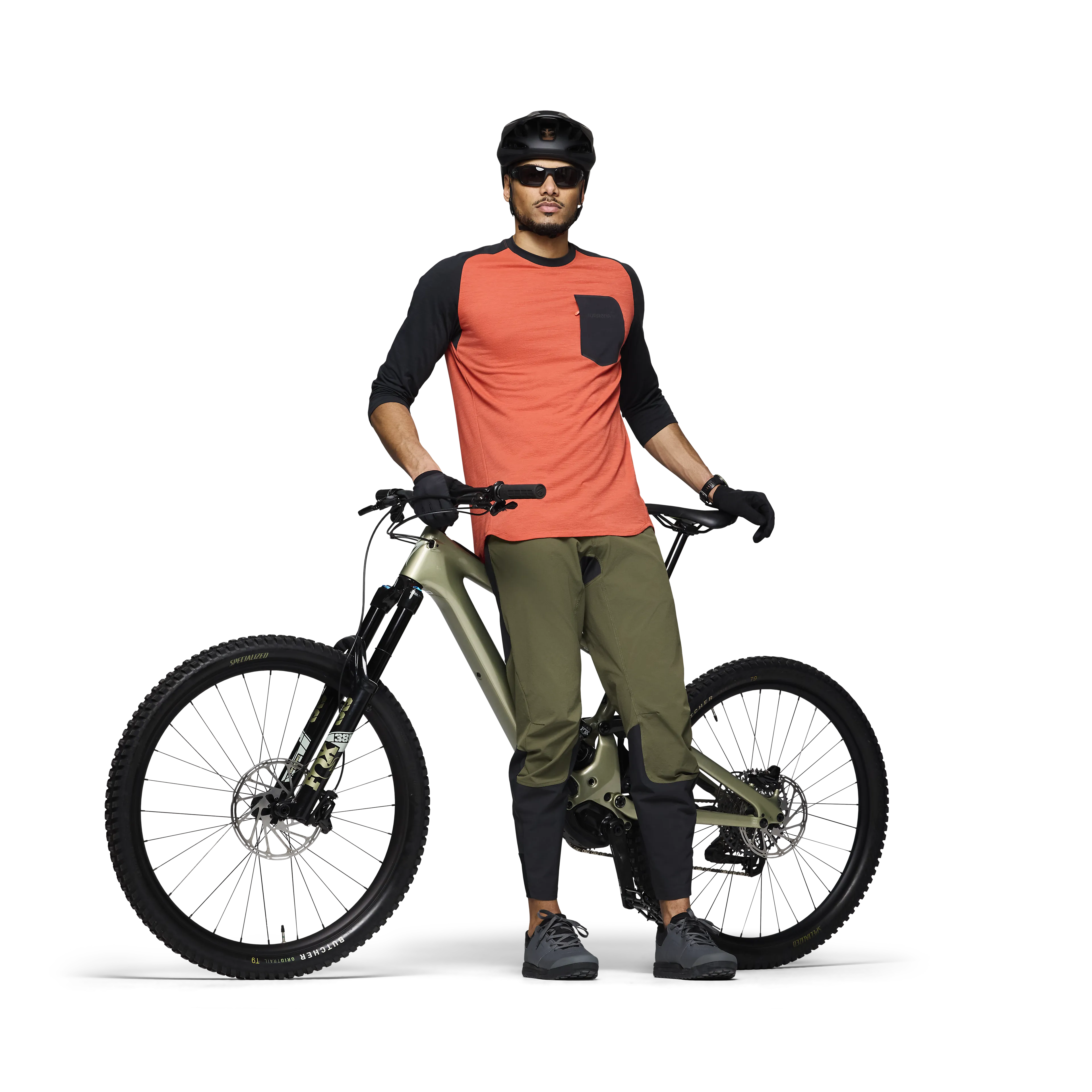 skibotn flex1 Pants M's