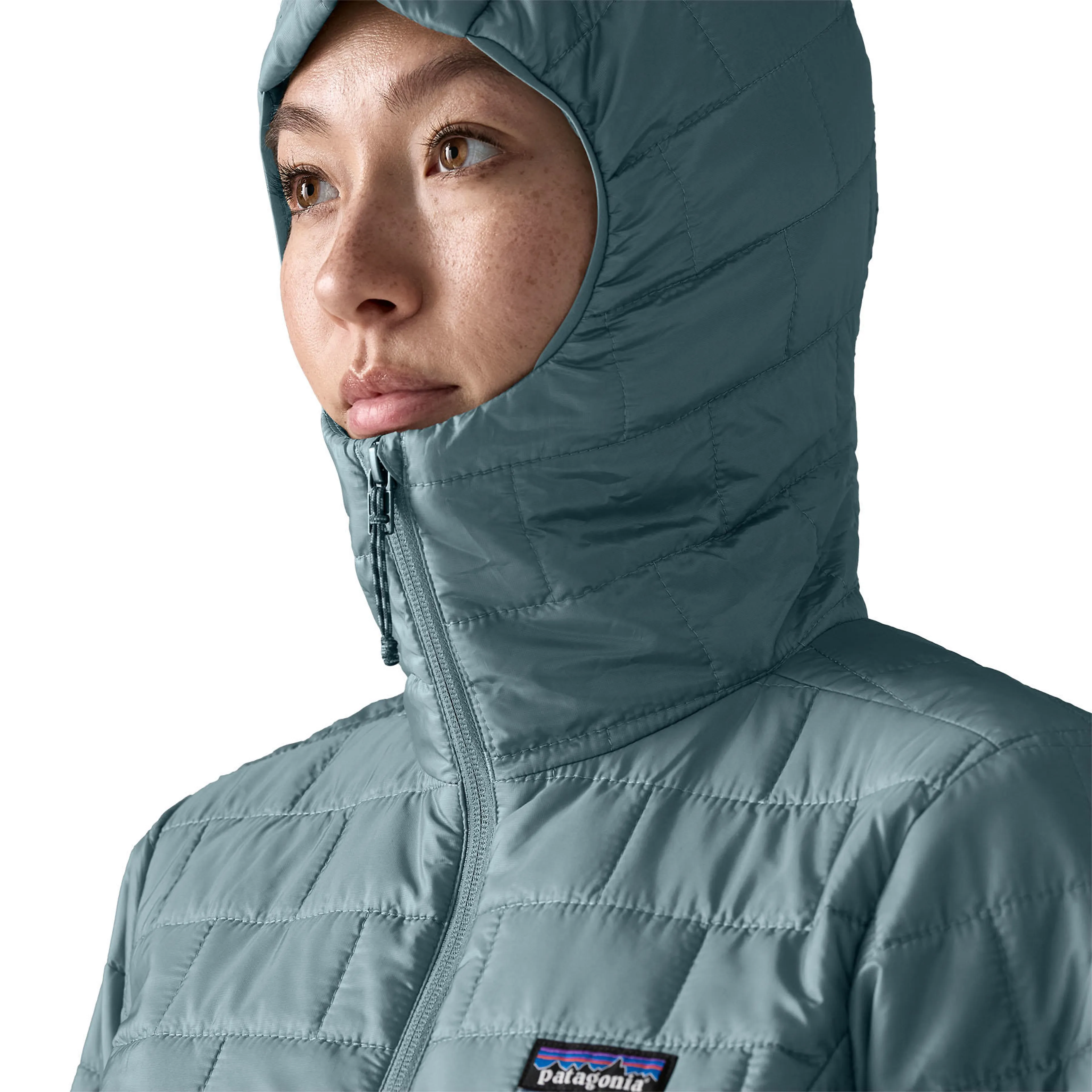 W Nano Puff Hoody