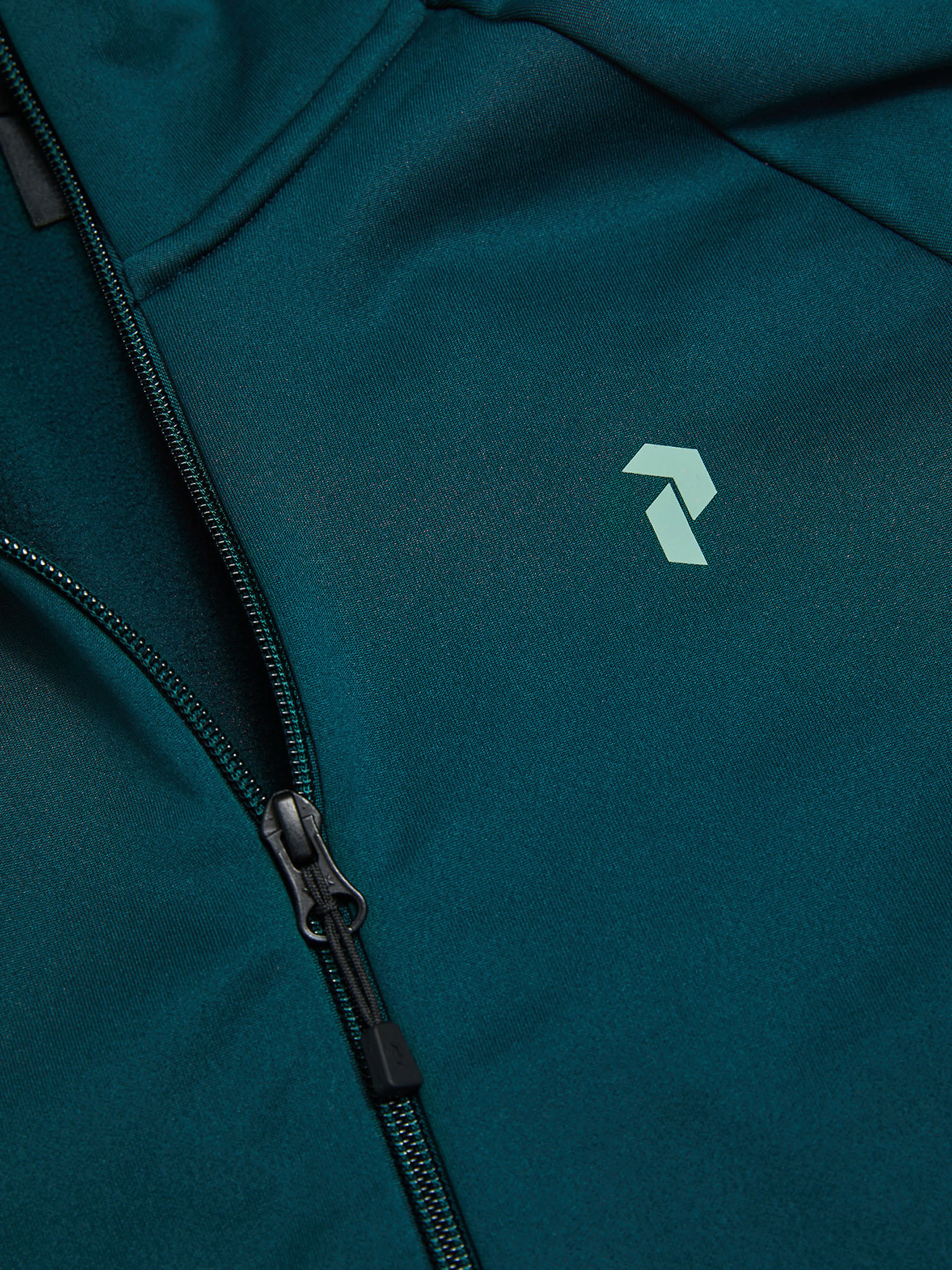 M Rider Essentials Zip Hood