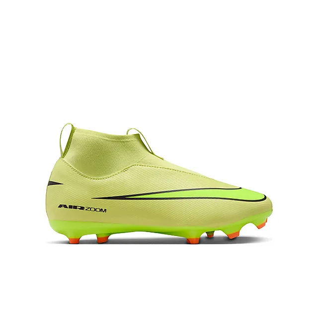 NIKE JR ZOOM SUPERFLY 10 ACAD FGMG