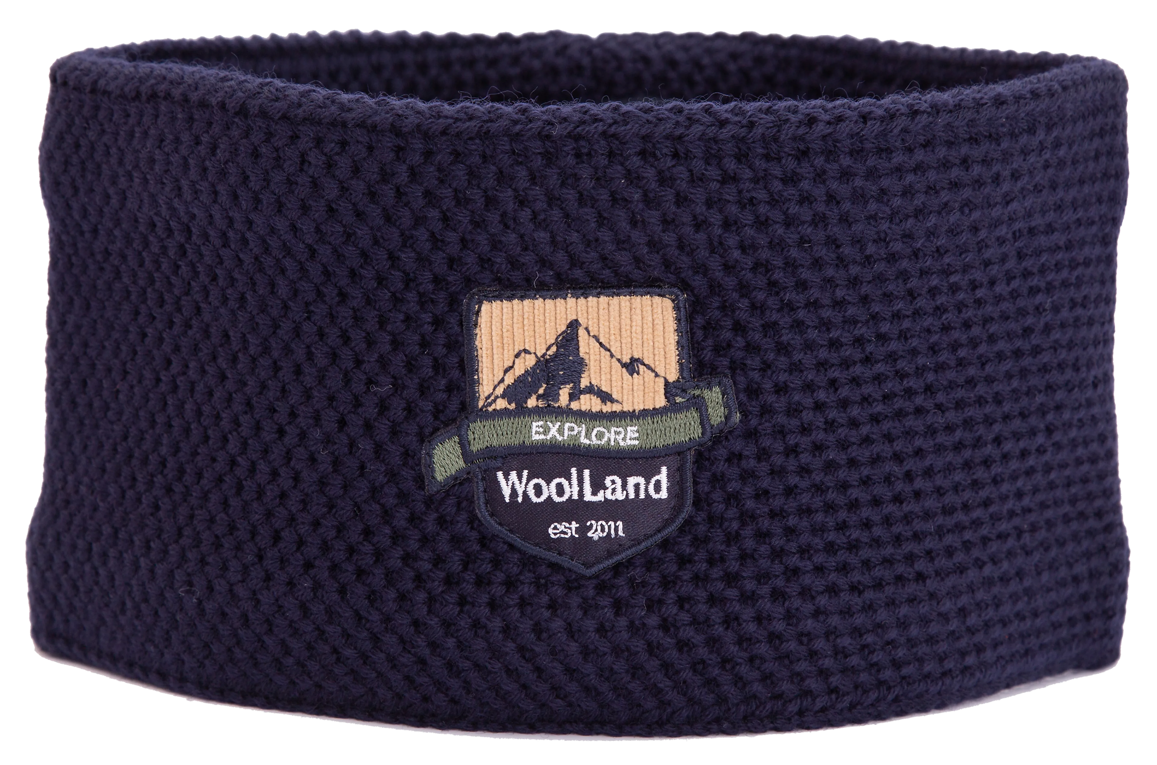 Vikerfjell Headband