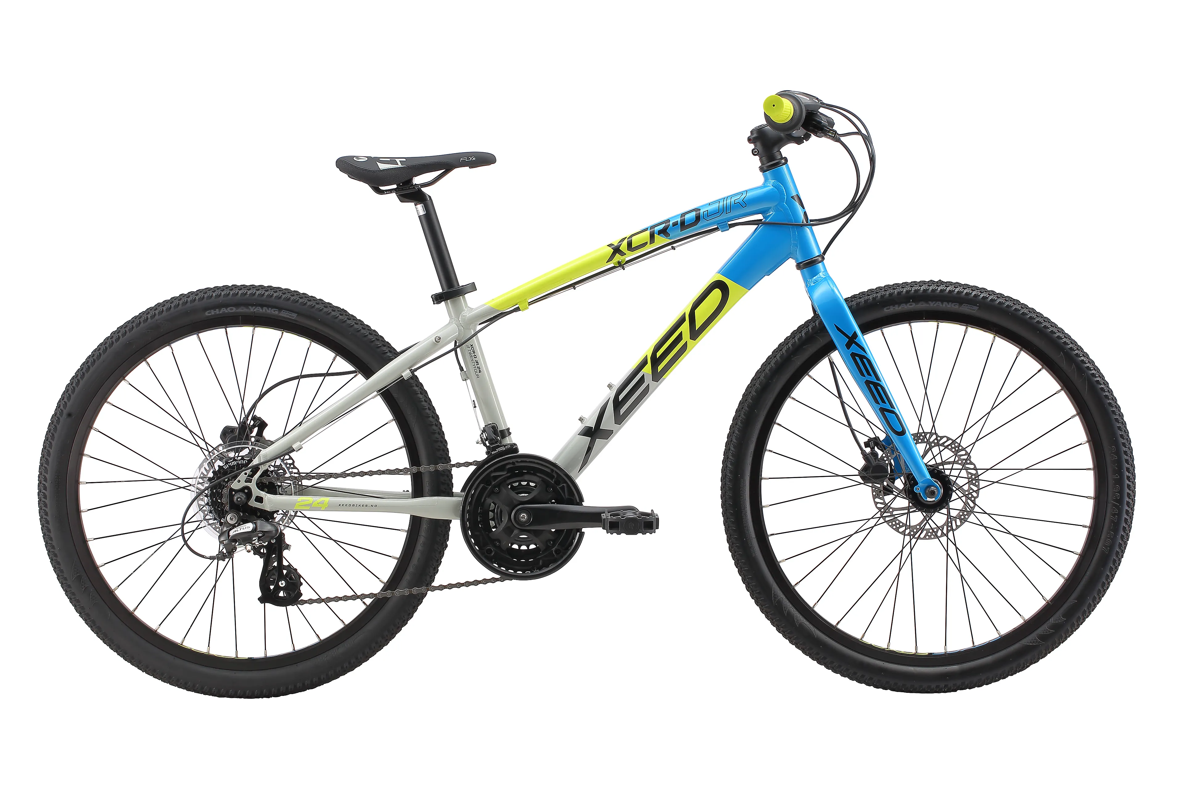 XC R JR 24 DISC