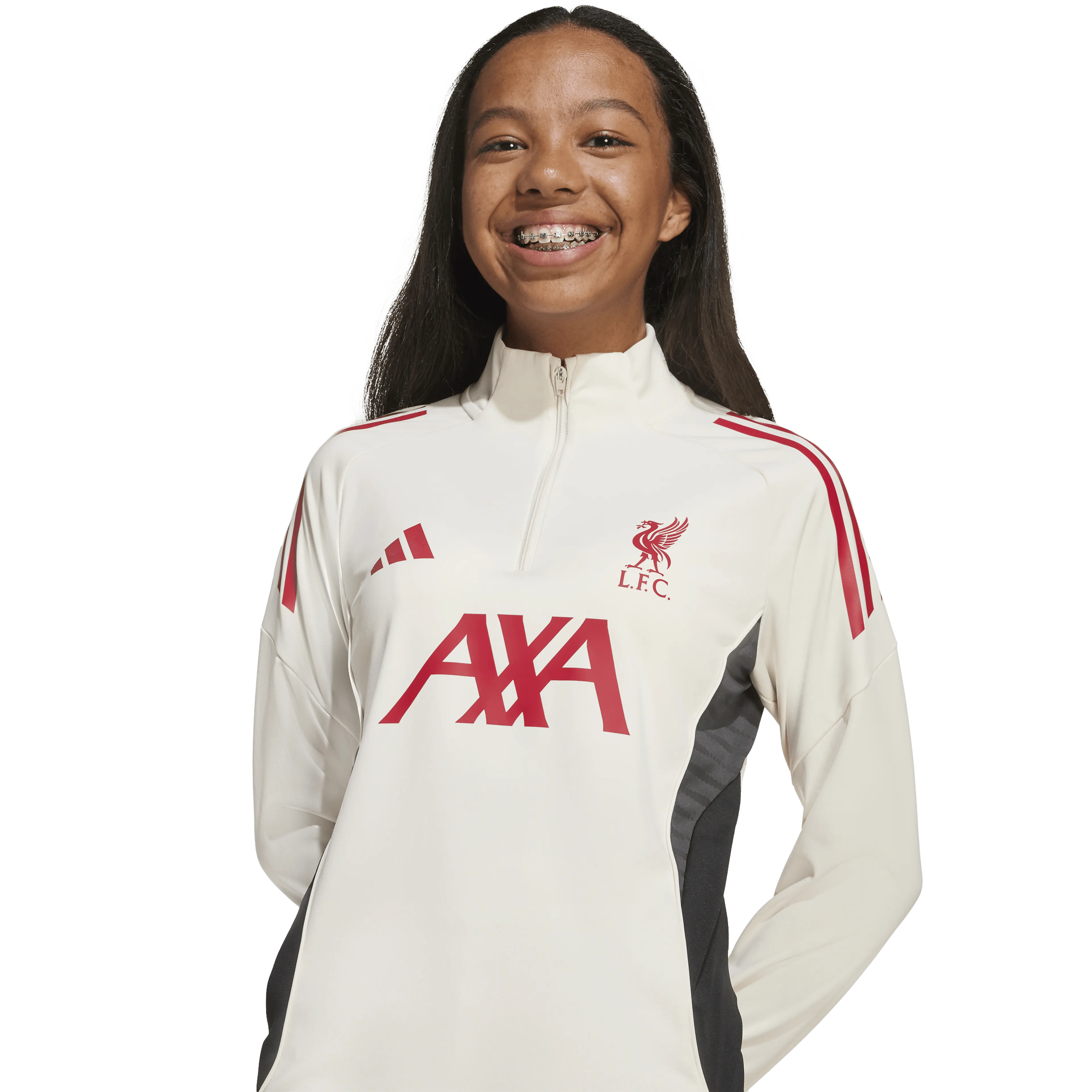 Liverpool FC Tiro 25 Competition Training Top Kids