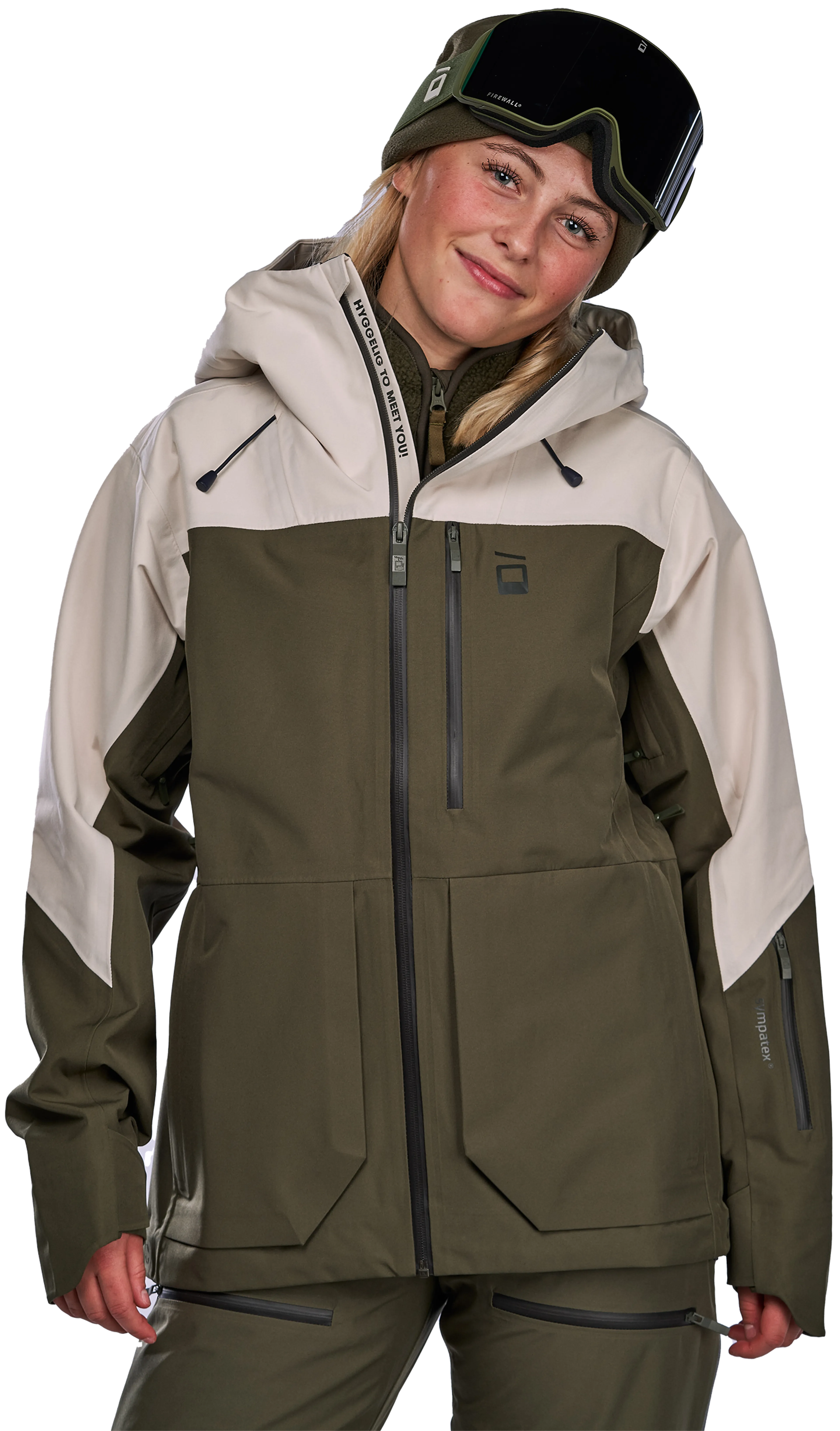 Ildsjel Women's Jakke Ildsjel Women's Jakke