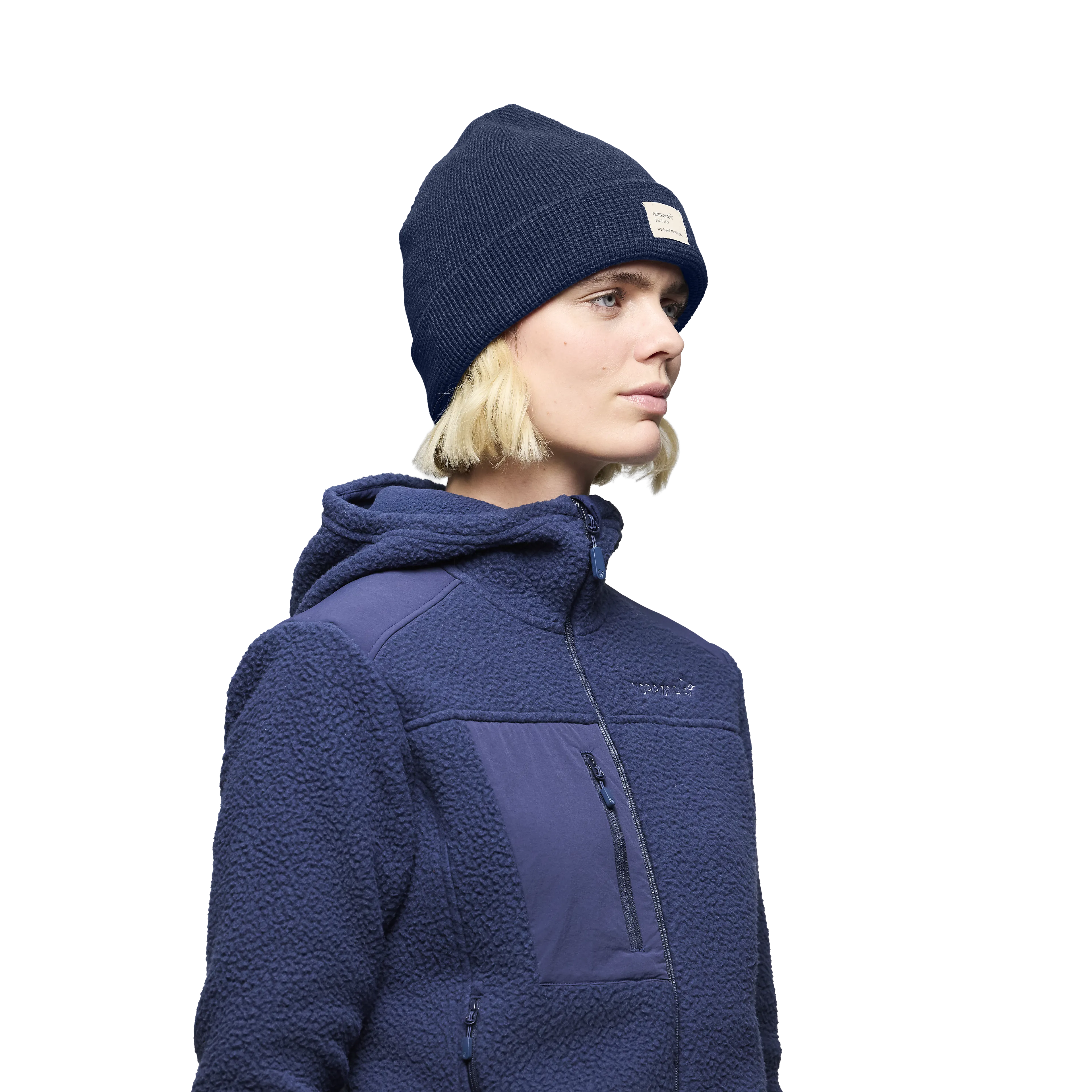/29 heavy cotton Beanie