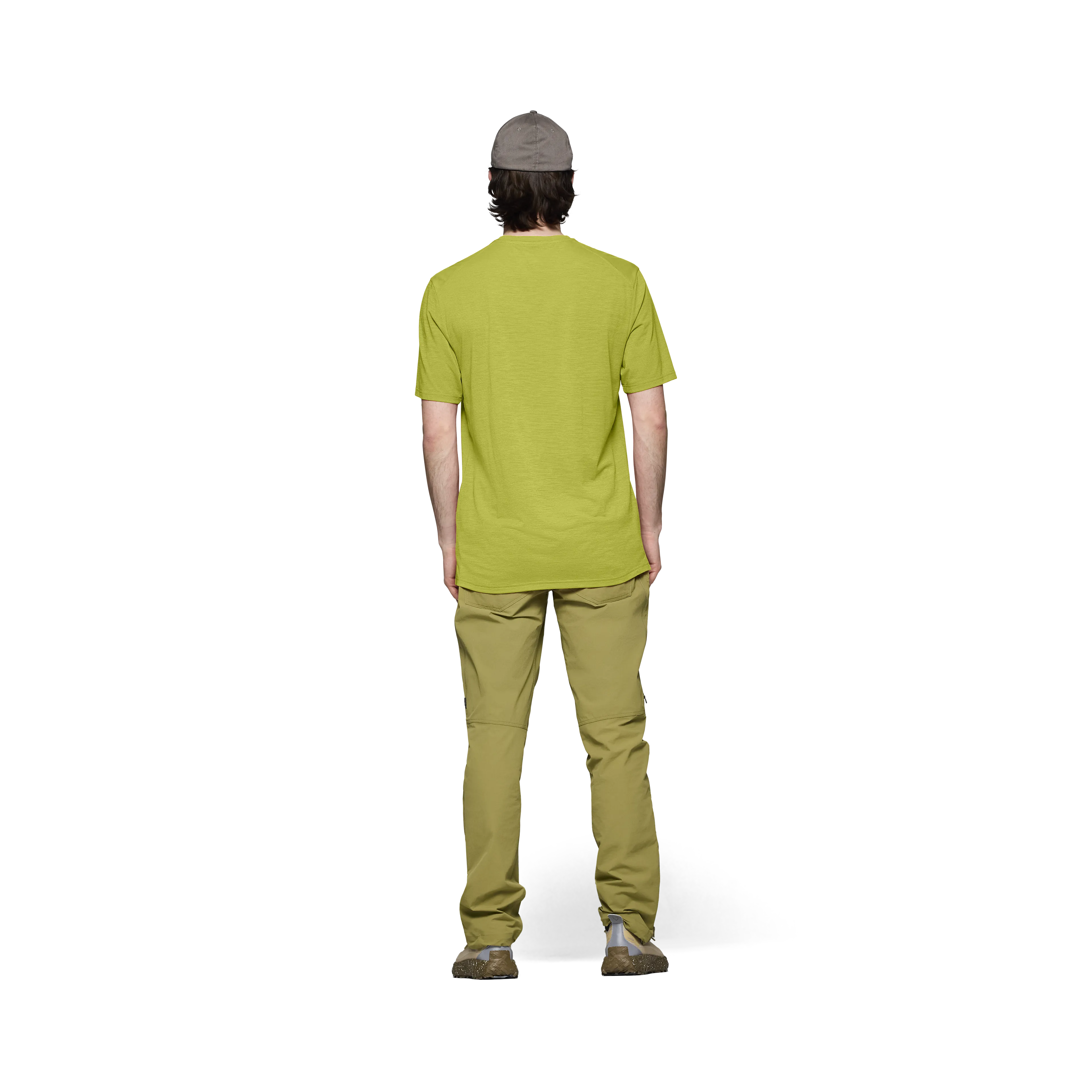 femund equaliser merino T-shirt M's