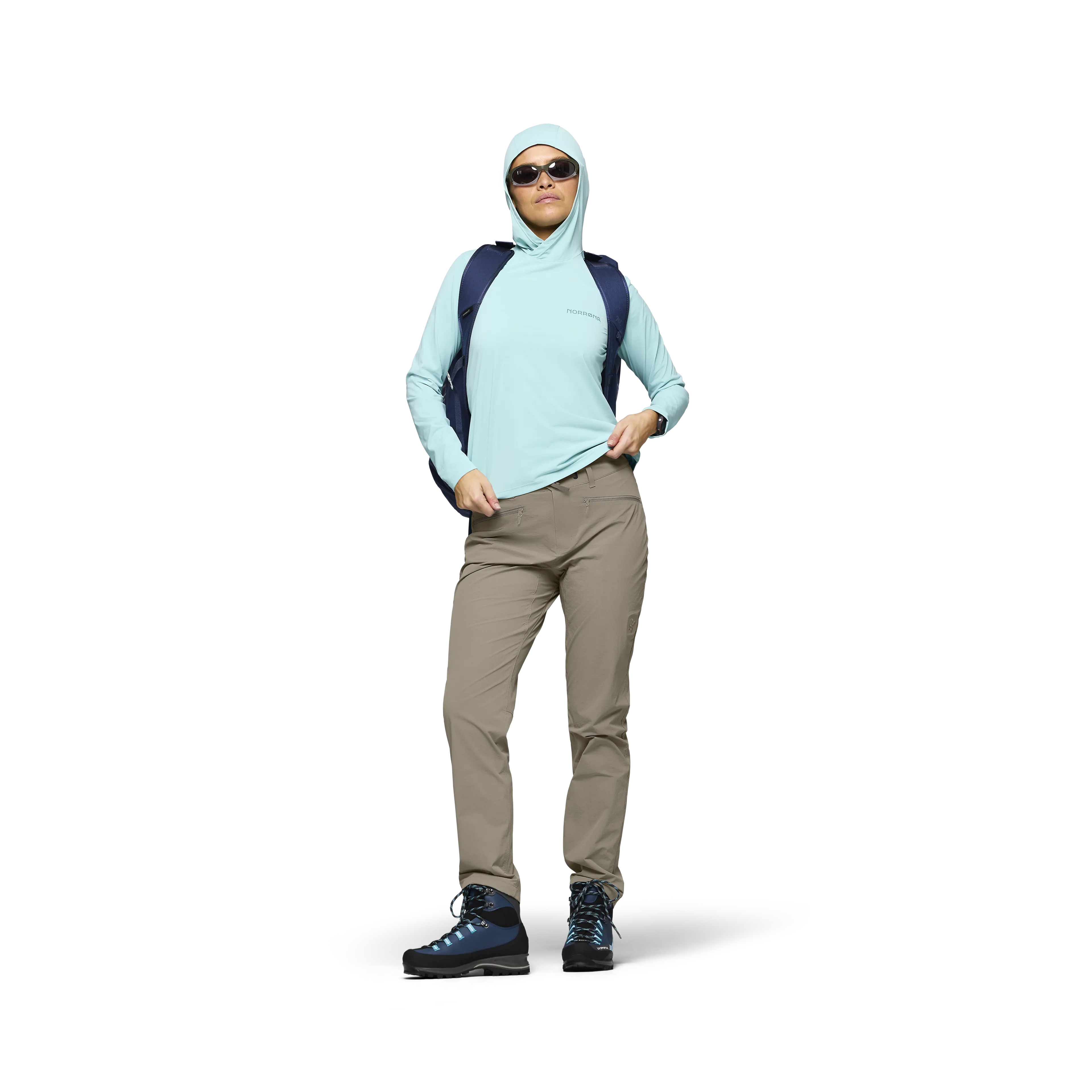femund flex1 tech Pants W's