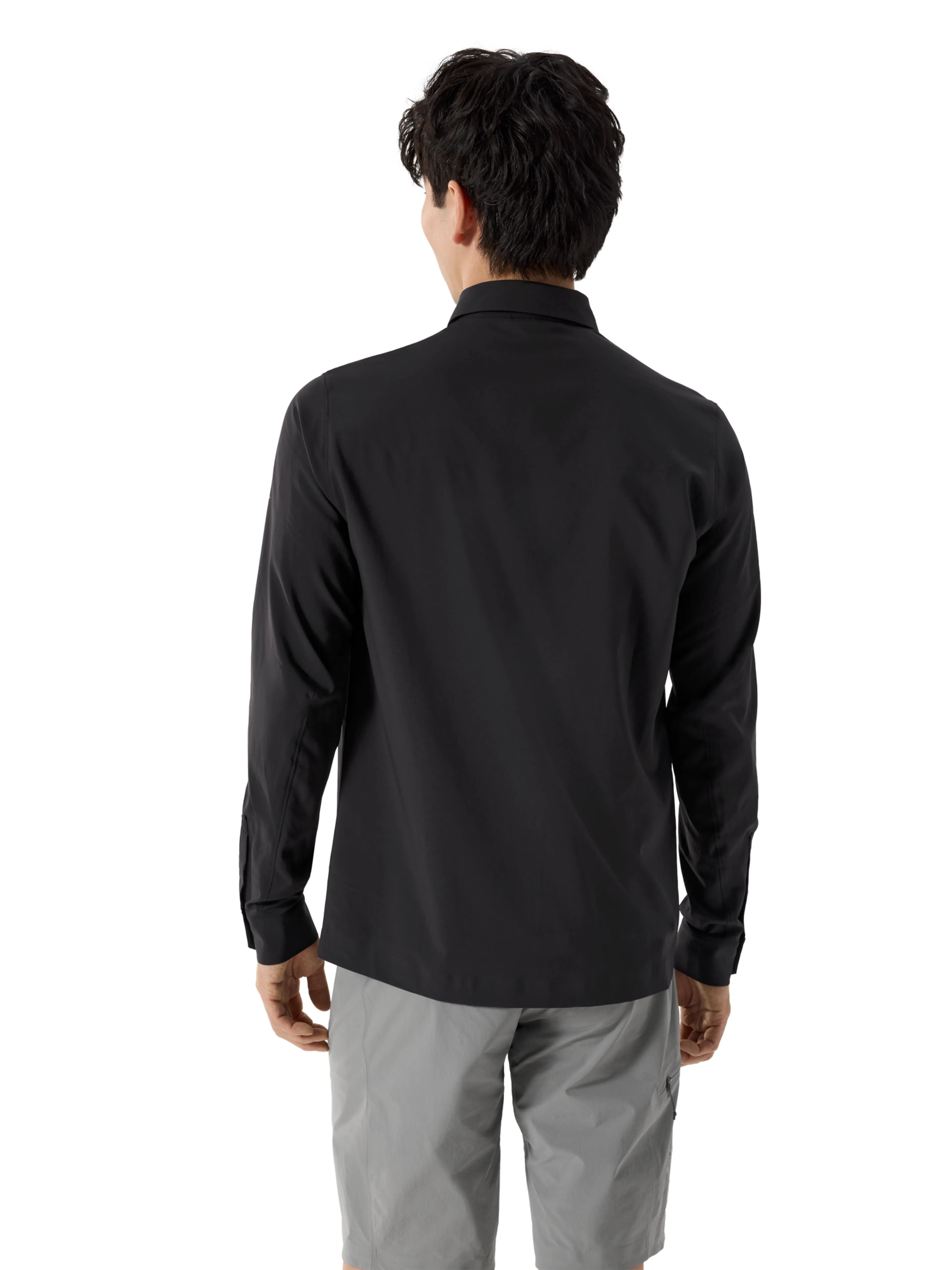 Skyline LS Shirt M