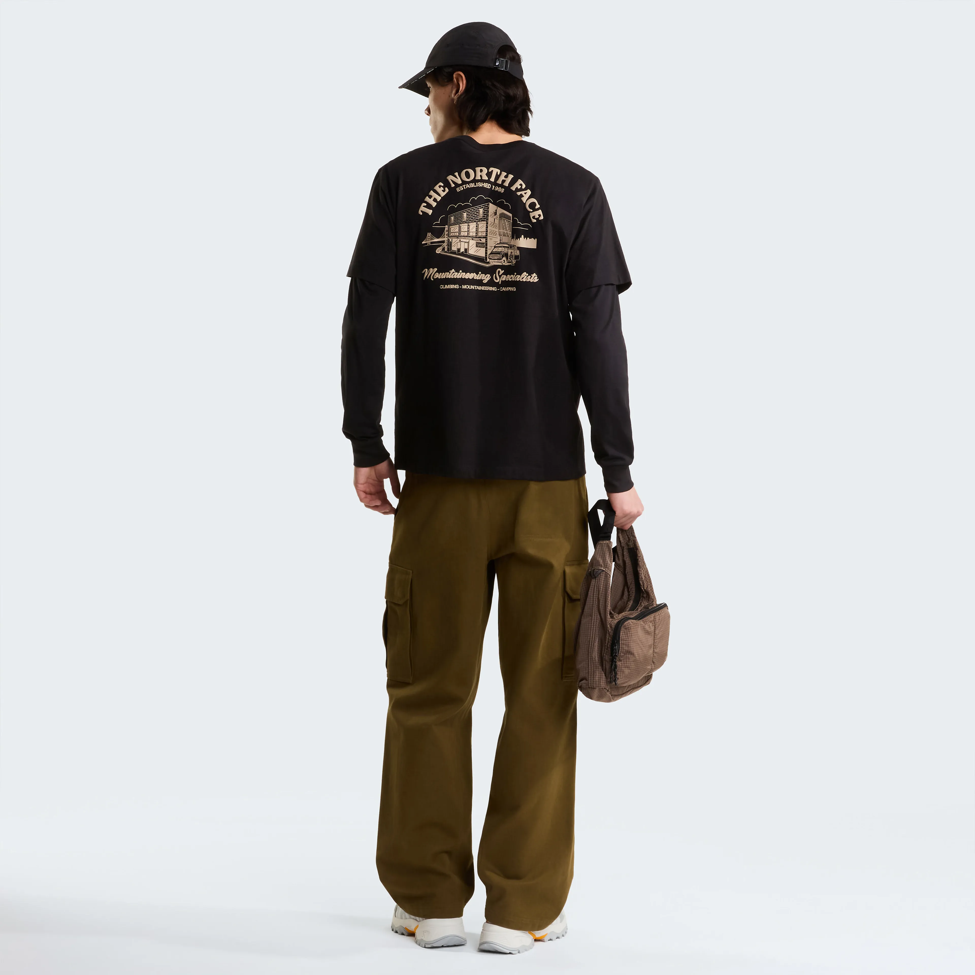 U OG STORE RLX SS TEE-GRAPHIC