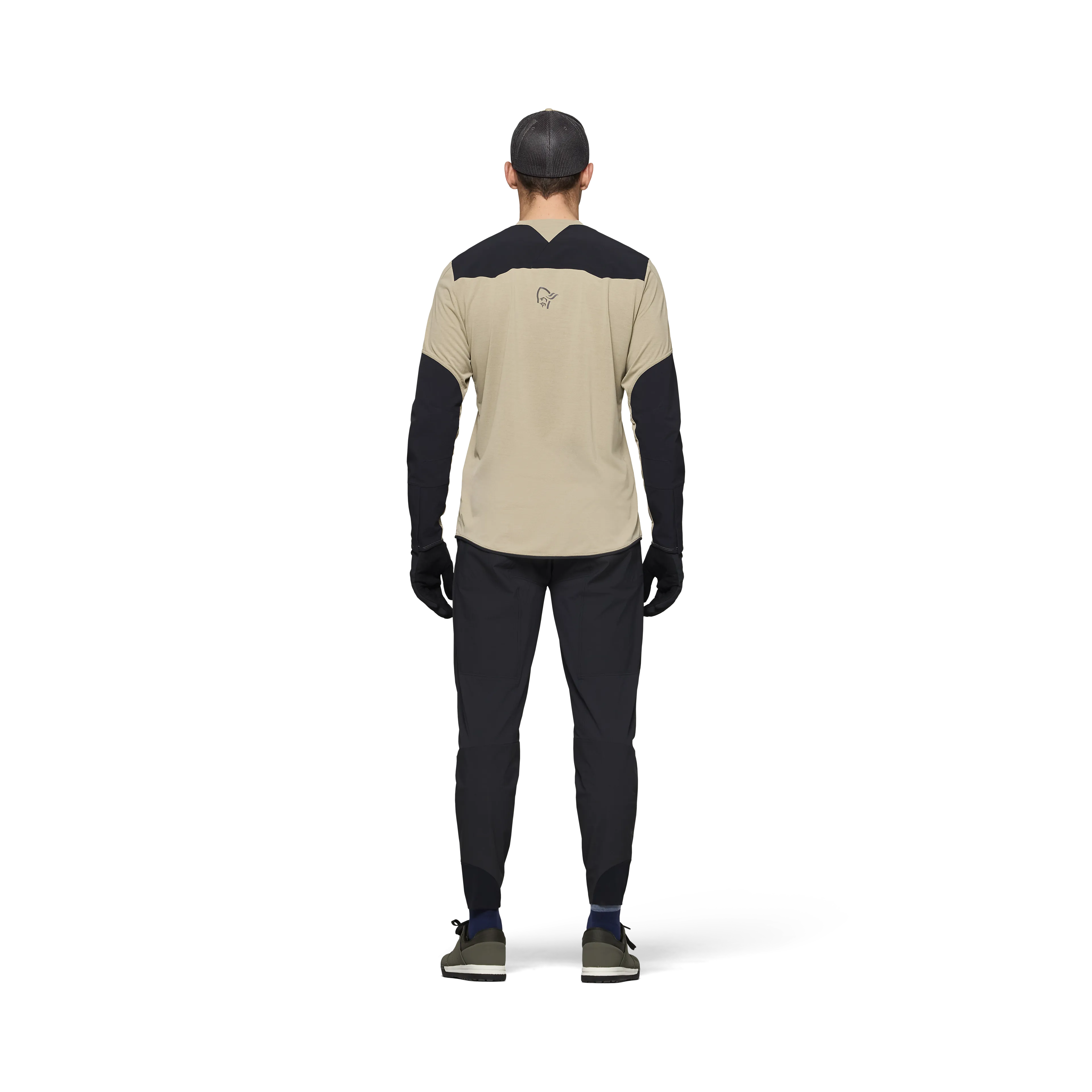 skibotn equaliser tech Long Sleeve M's