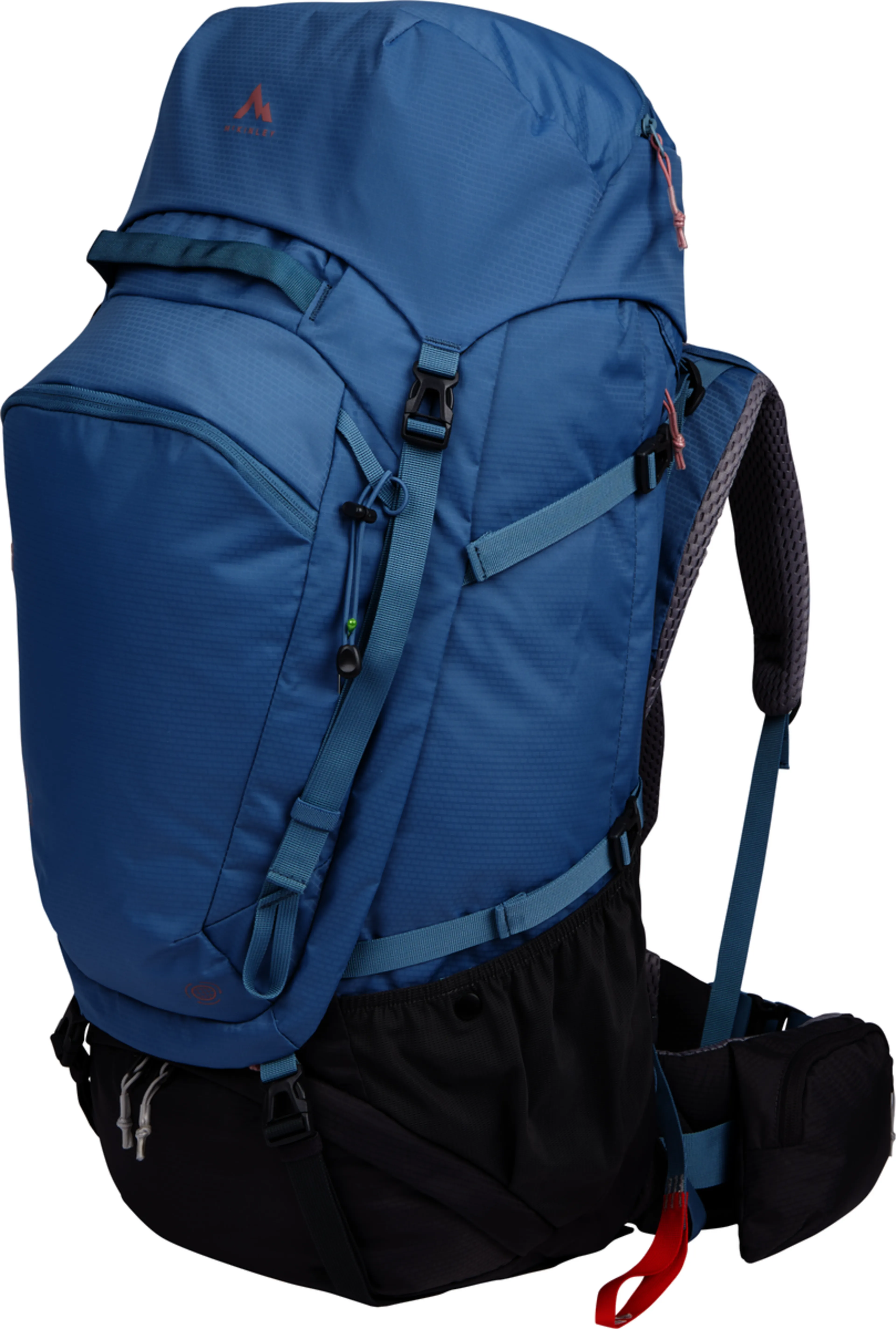 Yukon CT 60+10 Vario I tursekk dame