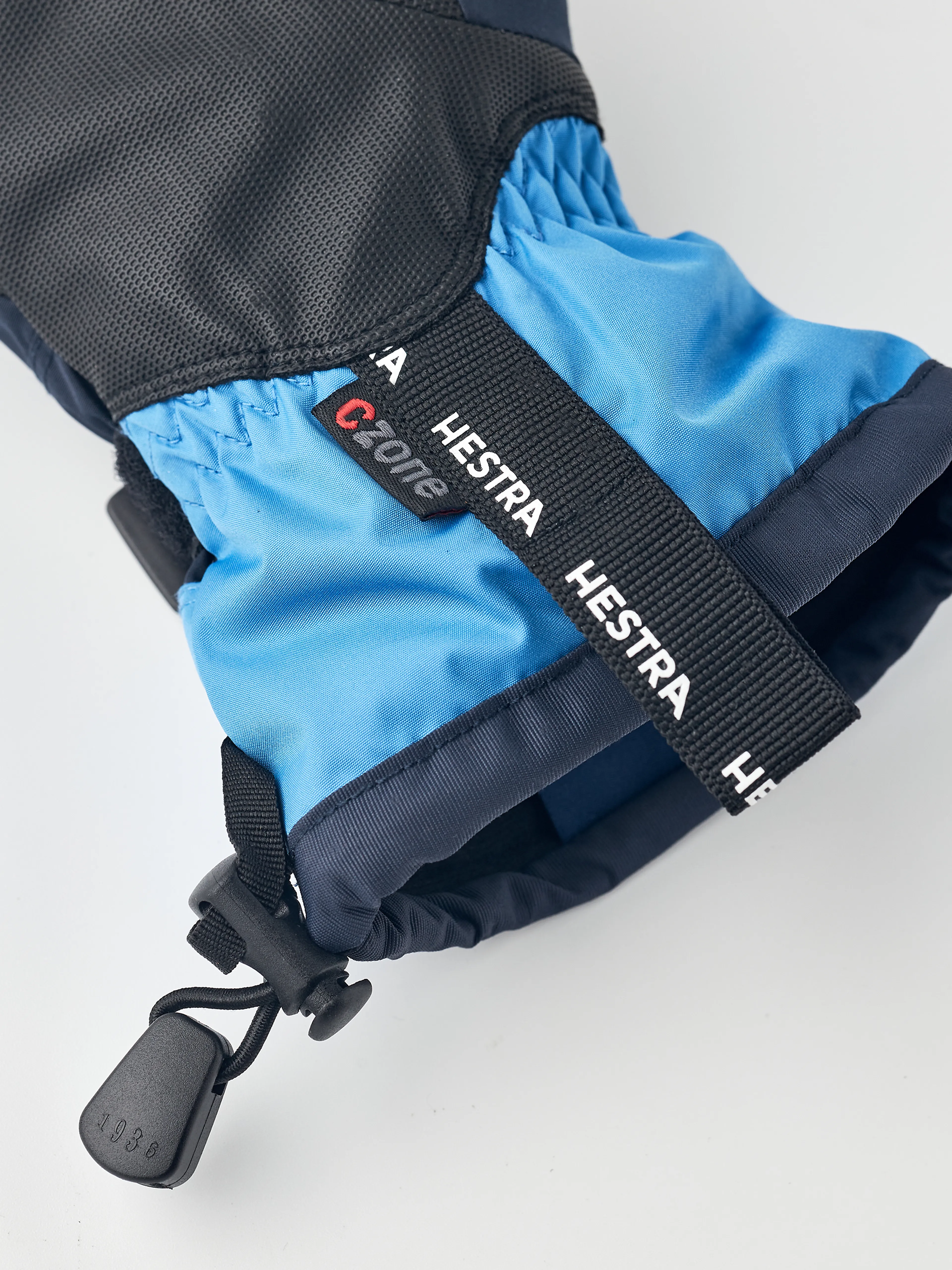 Gauntlet CZone Jr. - 5 finger