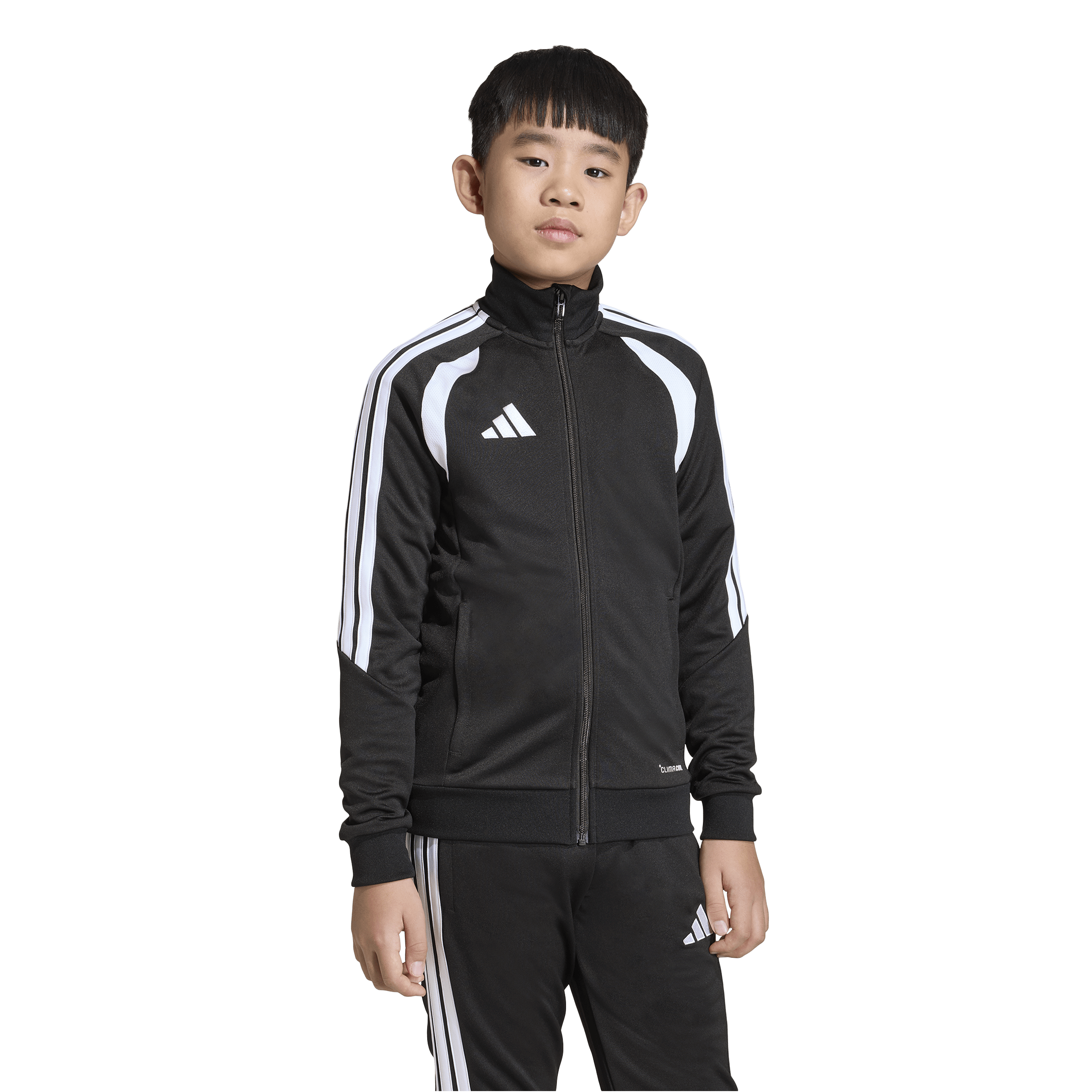 Tiro26 League Training Track Top Treningsjakke Junior  